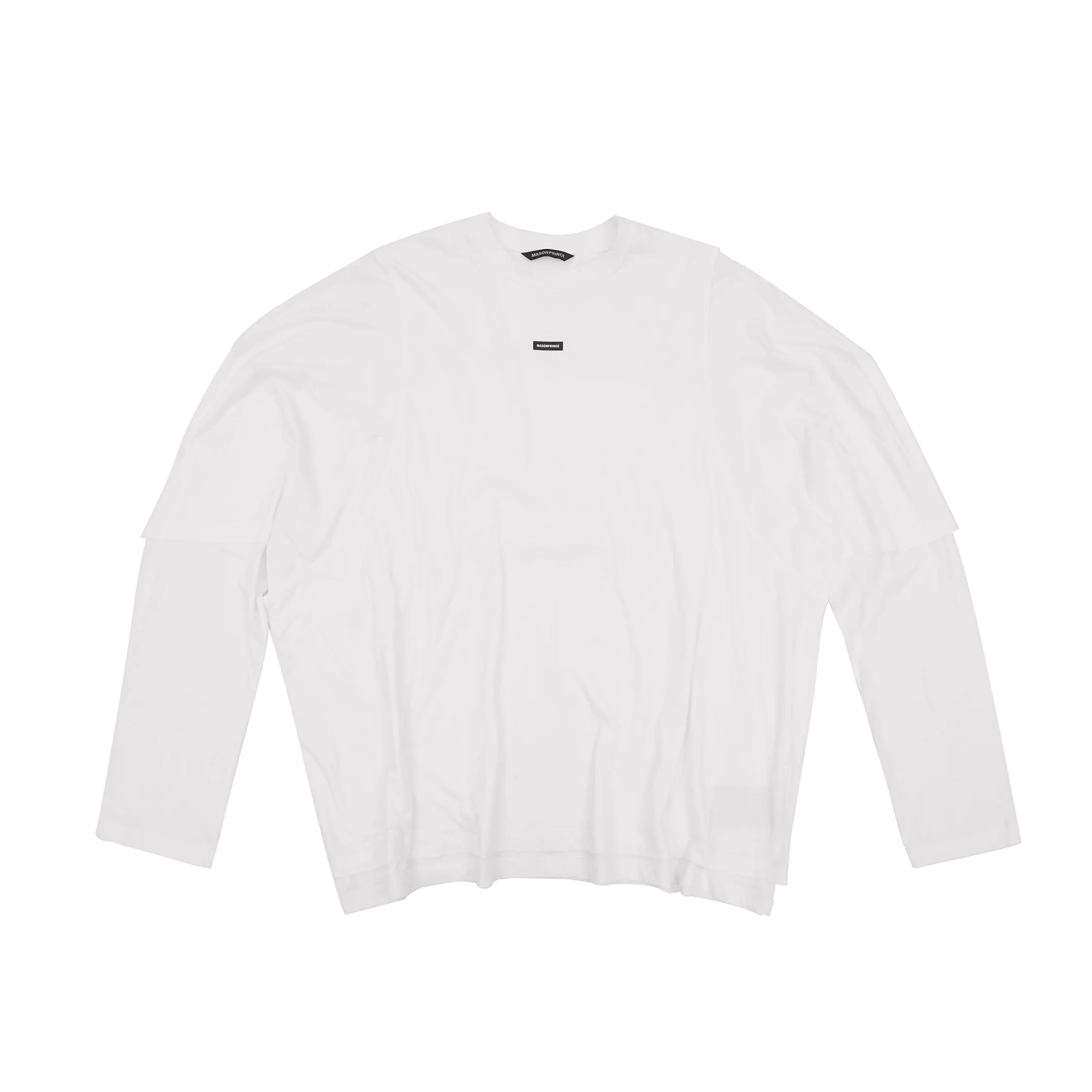 MASONPRINCE Ultra-Lightweight Three-Piece Layered Reflective T-Shirt