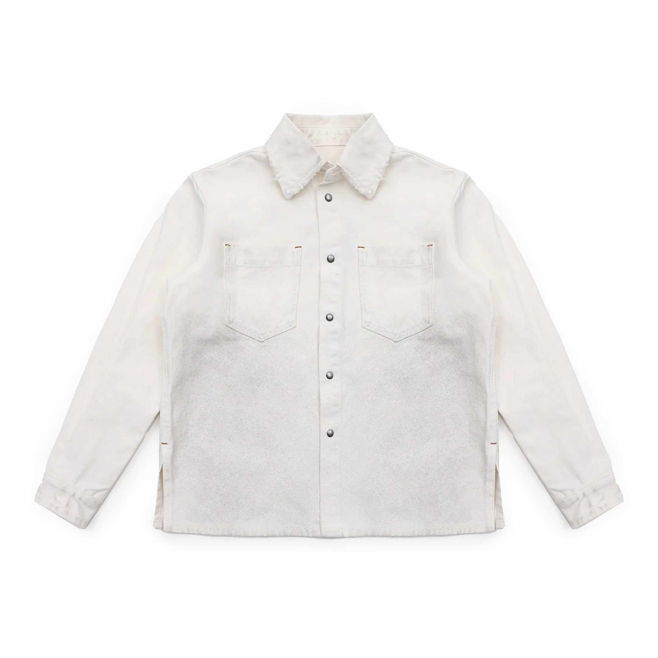 MASONPRINCE Cotton-Linen Washed Shirt and Pants Set