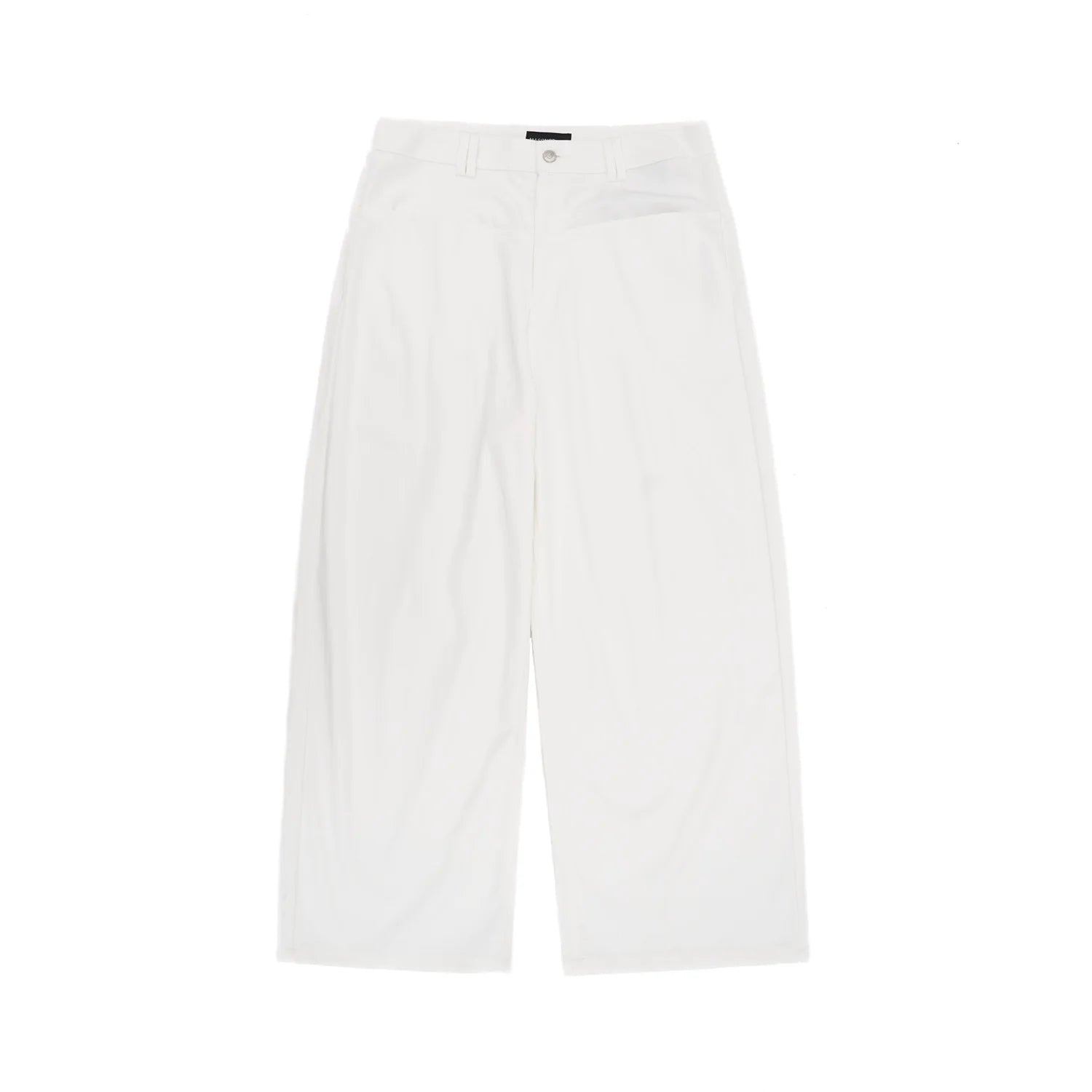 MASONPRINCE Reversible Pocket Straight-Leg Casual Pants