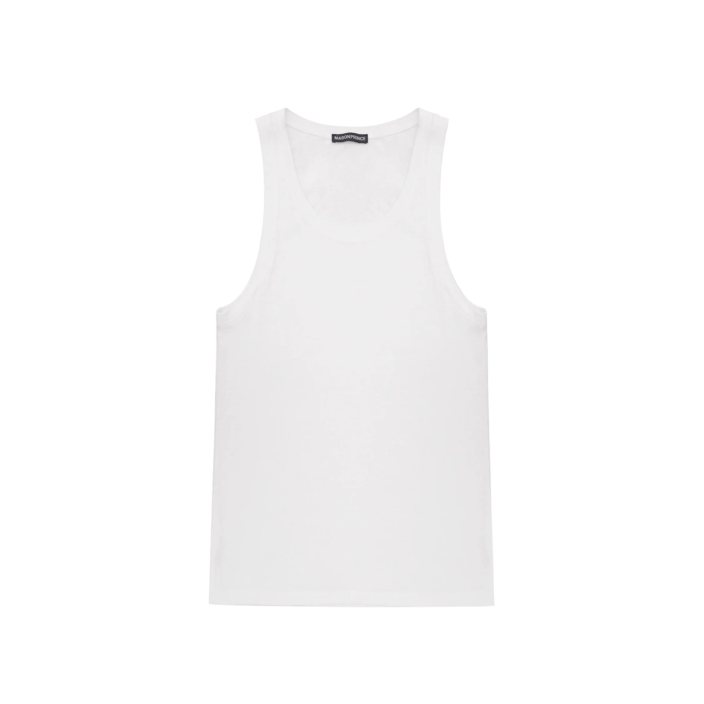 MASONPRINCE Vintage Faded Racerback Tank Top