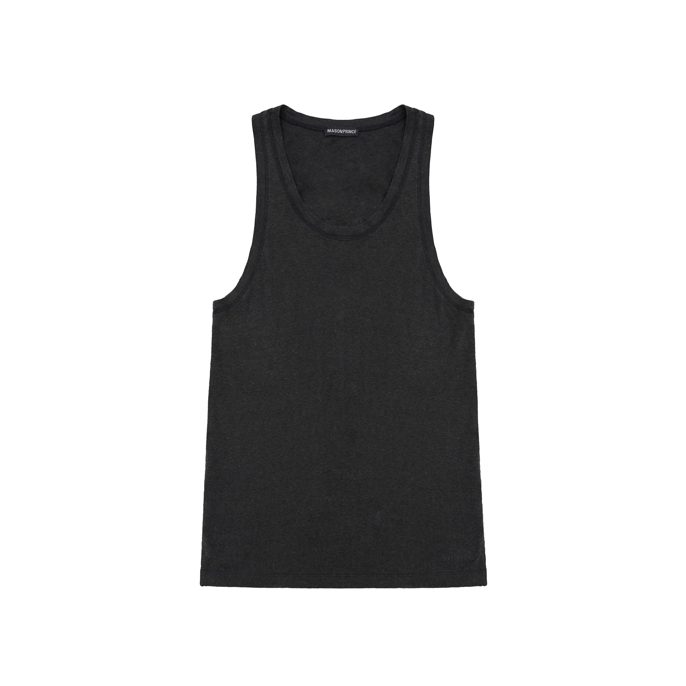 MASONPRINCE Vintage Faded Racerback Tank Top