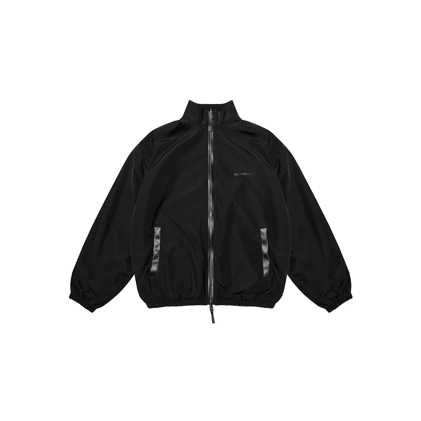 MASONPRINCE Men's Double-Sided Oxford Sport Suit - Jacket and Shorts Set