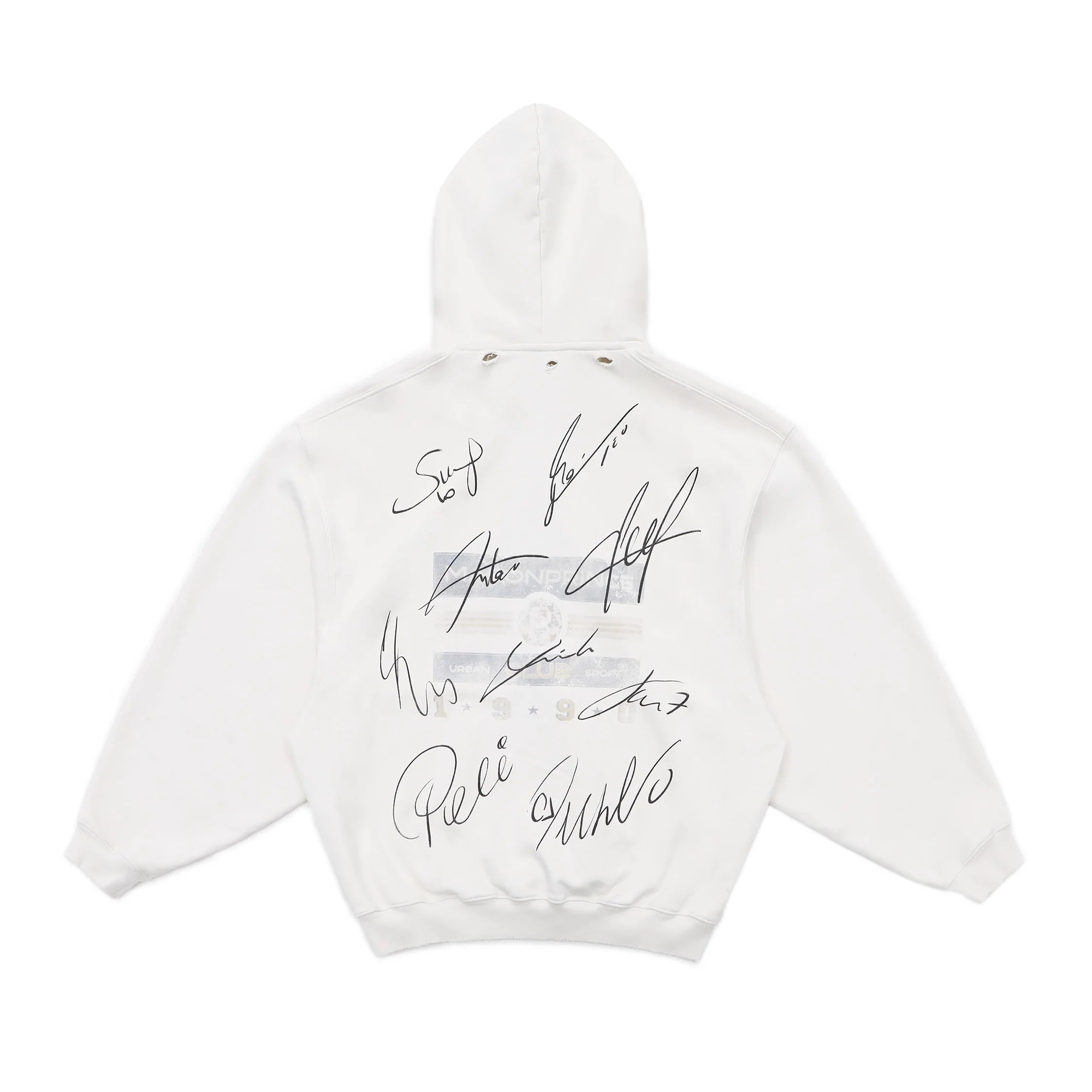 MASONPRINCE Heavyweight Terry Athlete Edition Sweatshirt