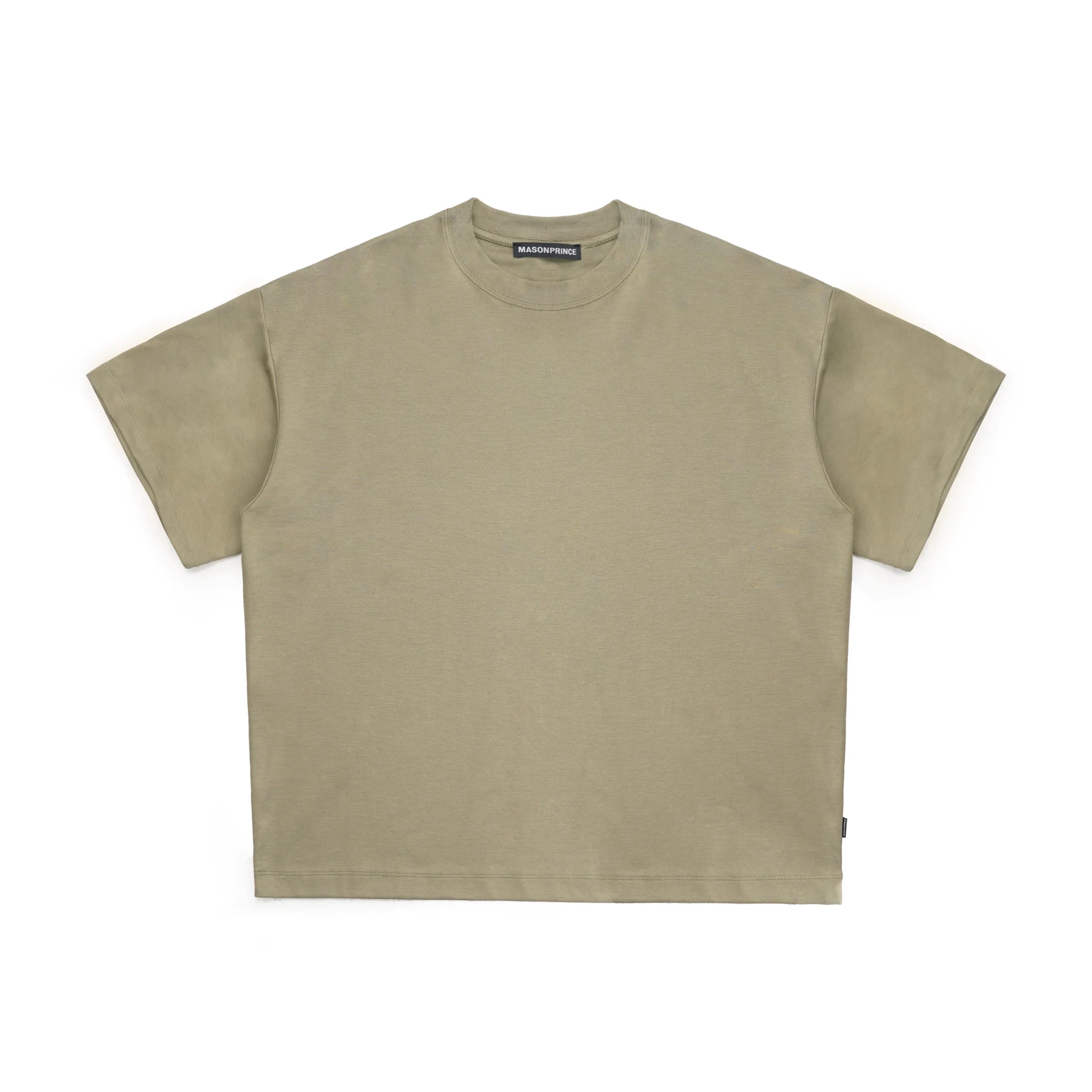 MASONPRINCE Men's Eco-Friendly Sorona Oversized T-Shirt