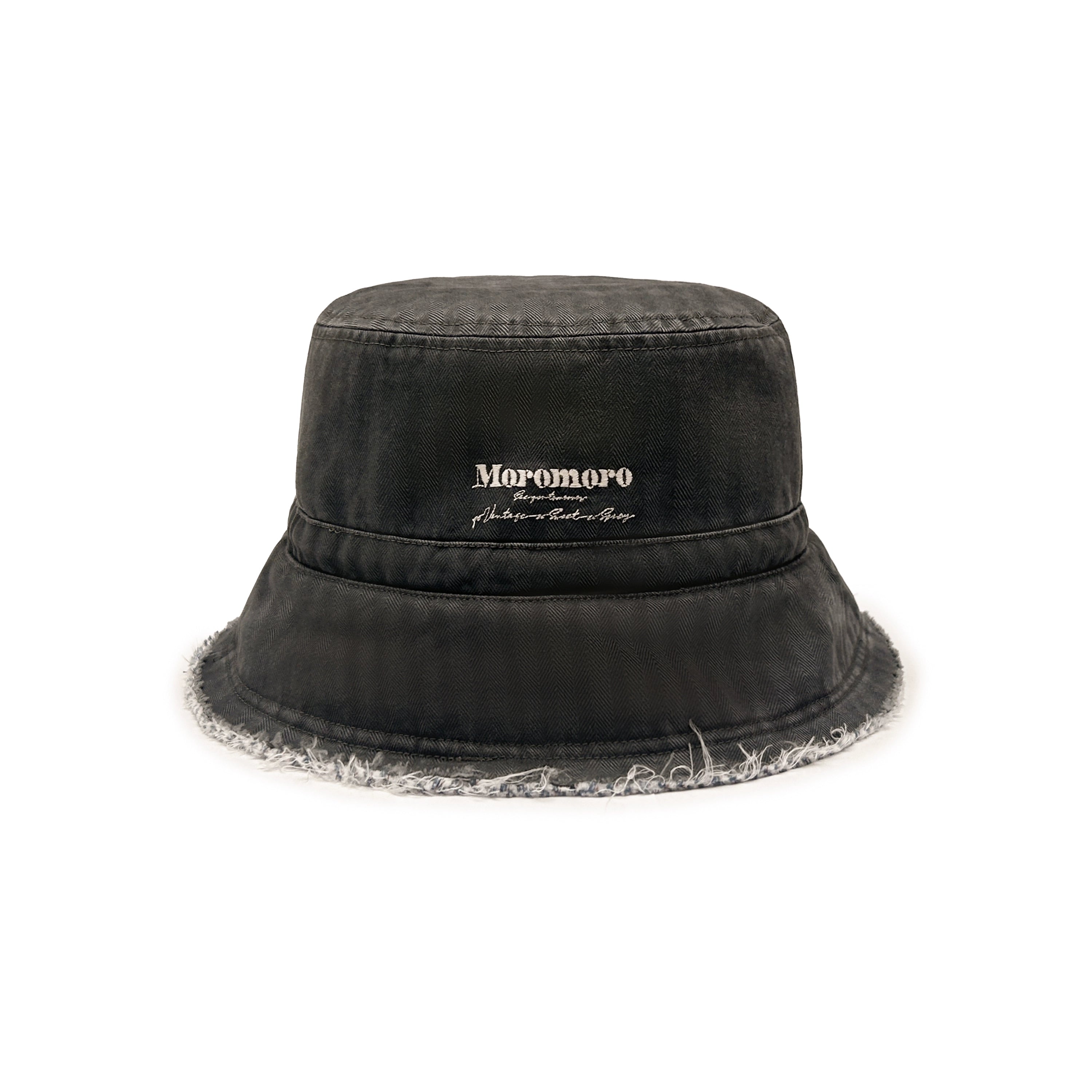 MoroMoro Vintage-Inspired Reversible Fisherman's Hat