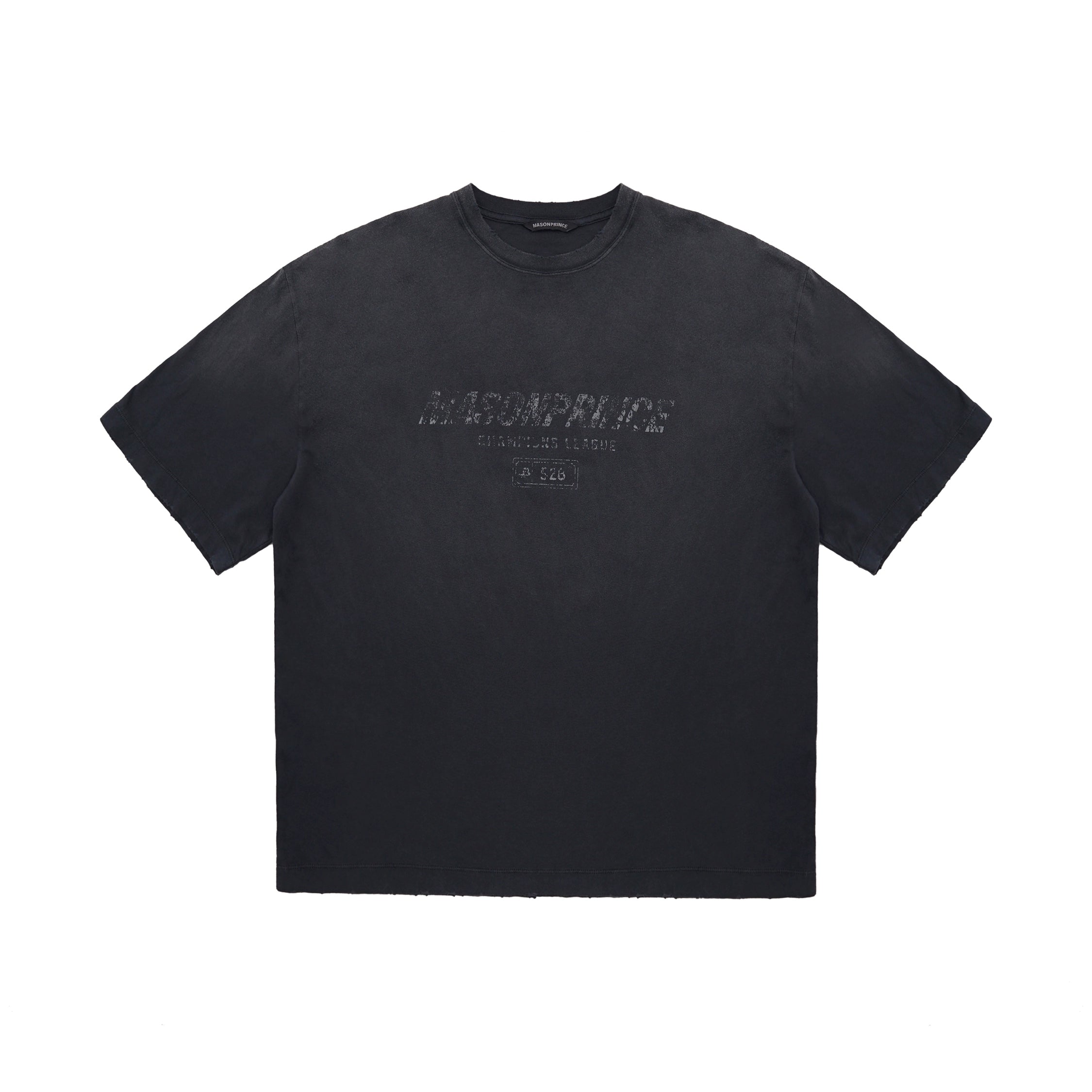 Mason Prince Nostalgia Short Sleeve Tee
