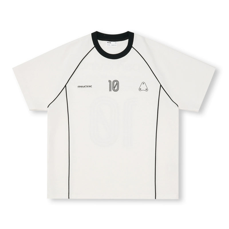 FPA Store Trendy Digital Soccer Tee for Couples