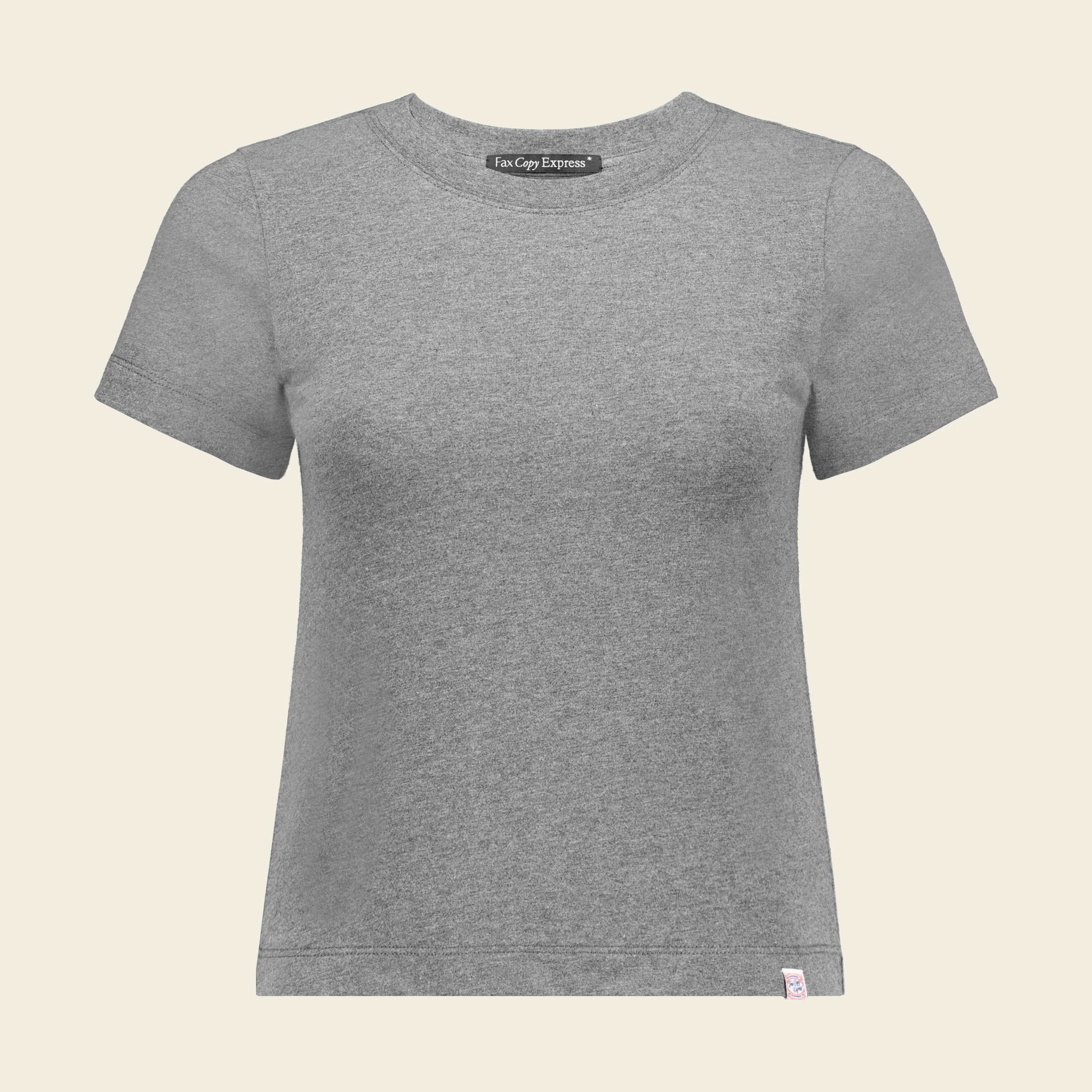 Fax Copy Express Classic Slim Fit Tee - Solid Colors