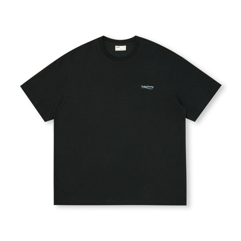FPA Store Quick-Drying Antibacterial Printed T-Shirt