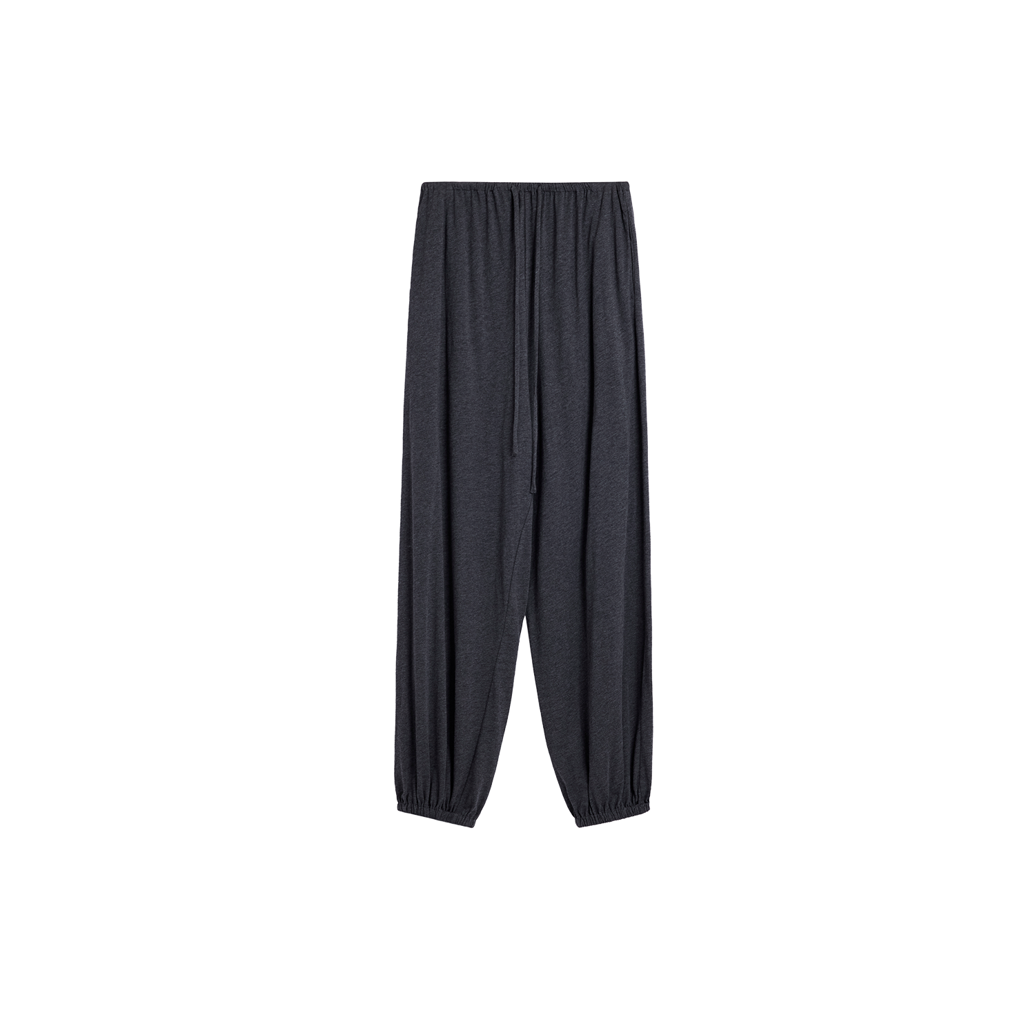 Alright Then Mulberry Silk Casual Pants