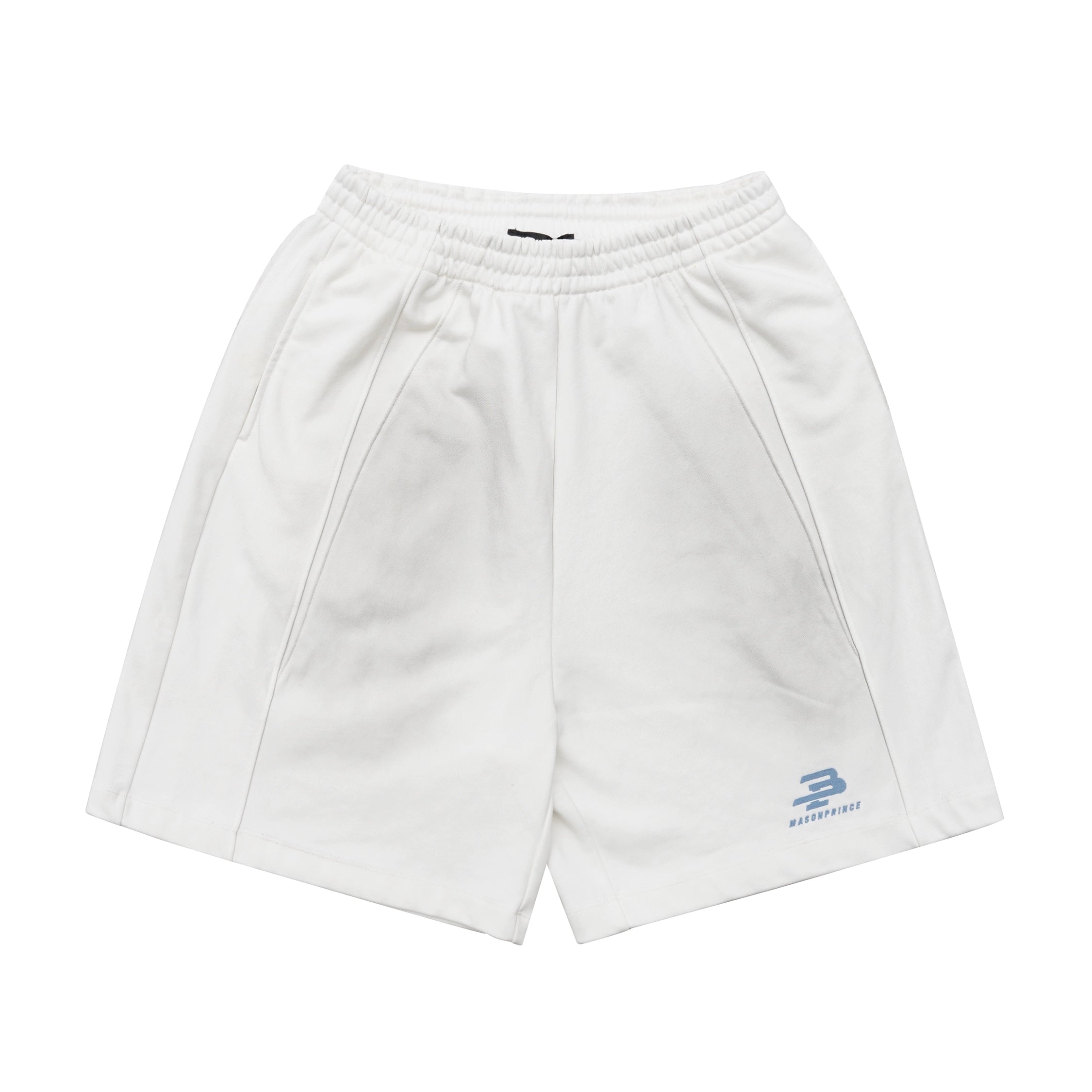 Mason Prince 25SS Structured Sport Shorts for Active Lifestyle