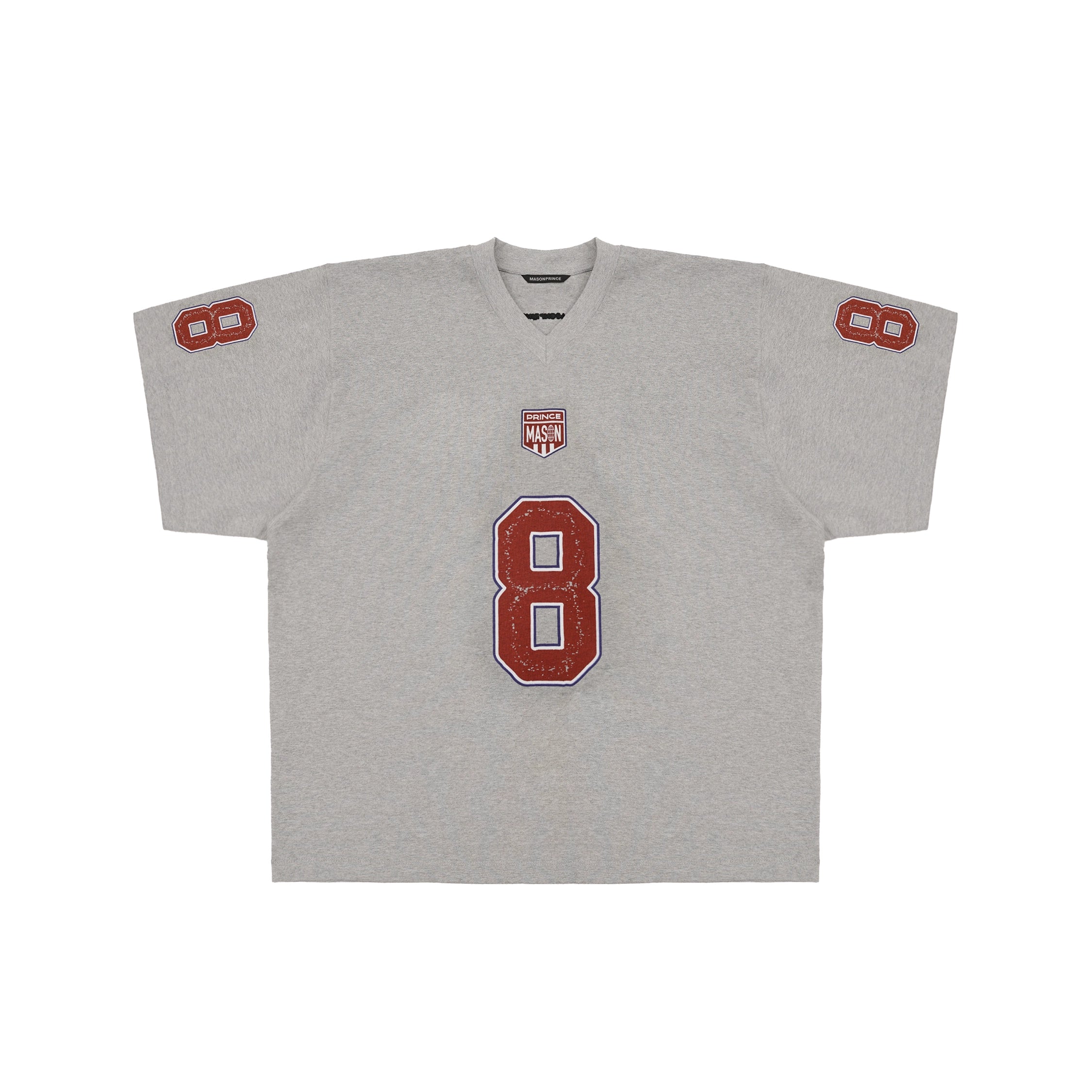 MASONPRINCE Team 8 Heavyweight Cotton T-Shirt