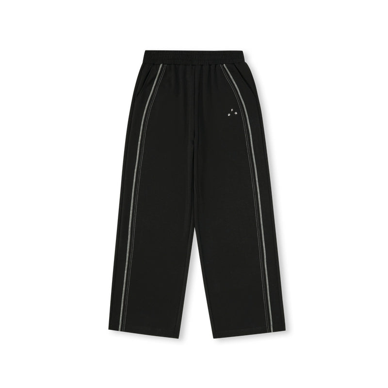 FPA Store Retro Casual Color-Blocked Pants