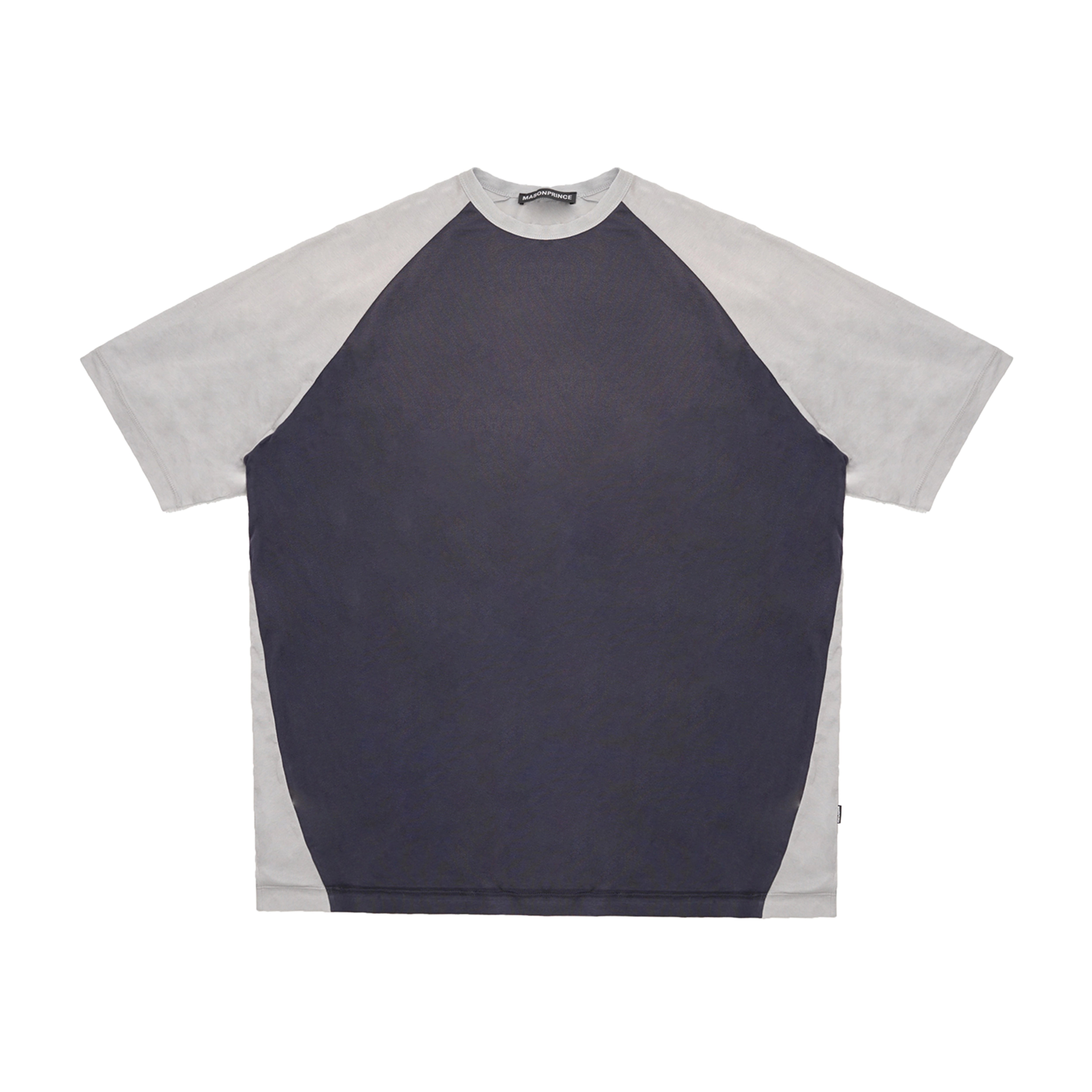 Mason Prince Summer Oversized Colorblock T-Shirt
