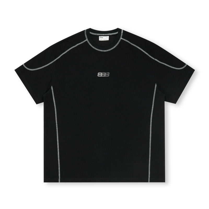 FPA Store Color Block Casual Tee for Summer