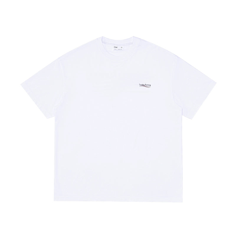 FPA Store Quick-Drying Antibacterial Printed T-Shirt