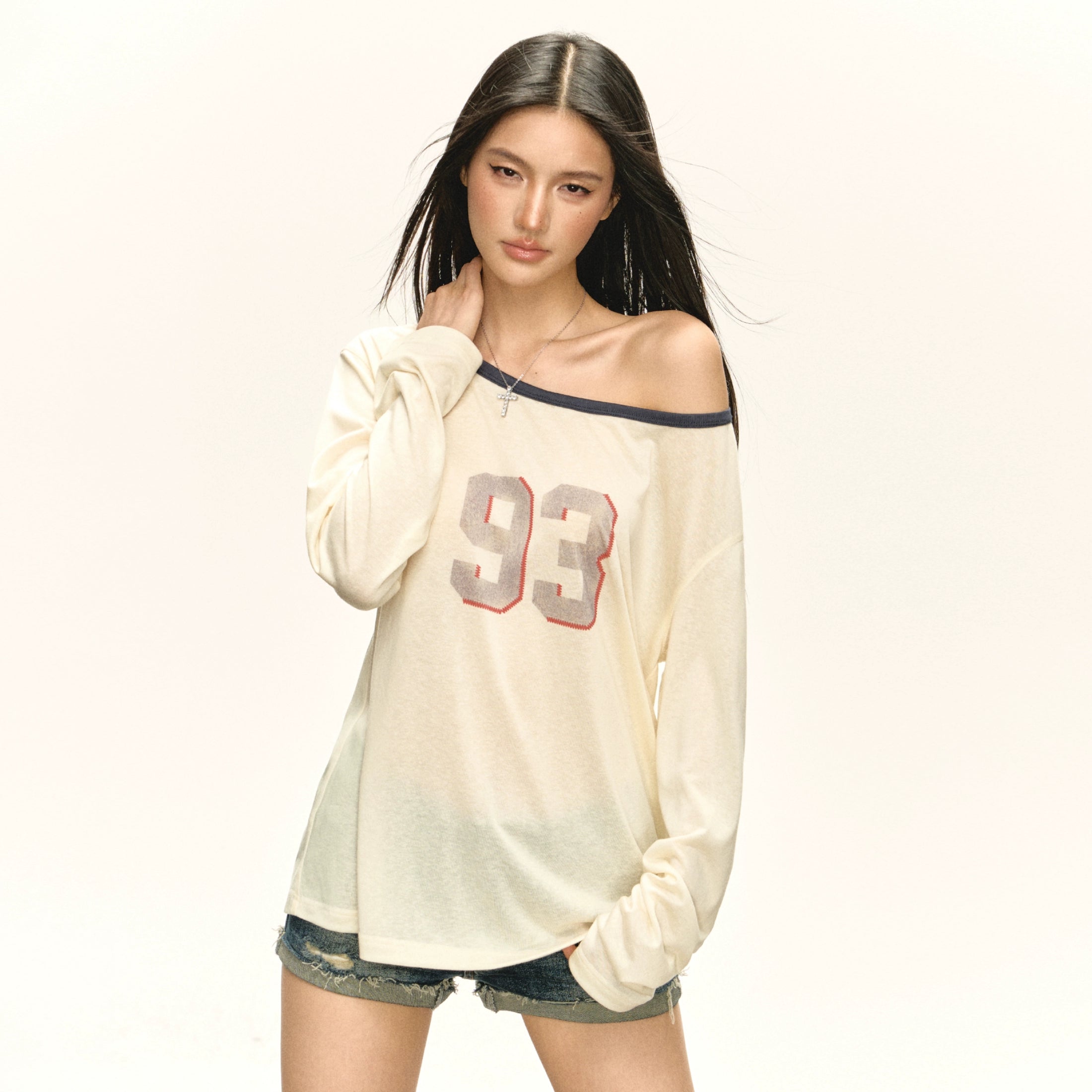 Ariseism Vintage Women's Long Sleeve T-Shirt