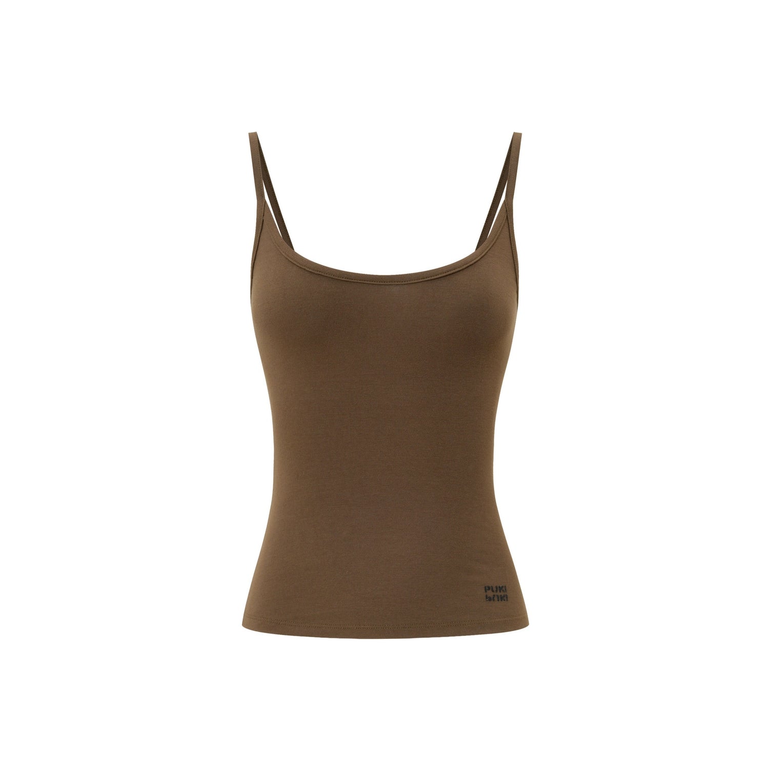 Puki Puki Classic Slim Fit Tank Top in Multiple Colors