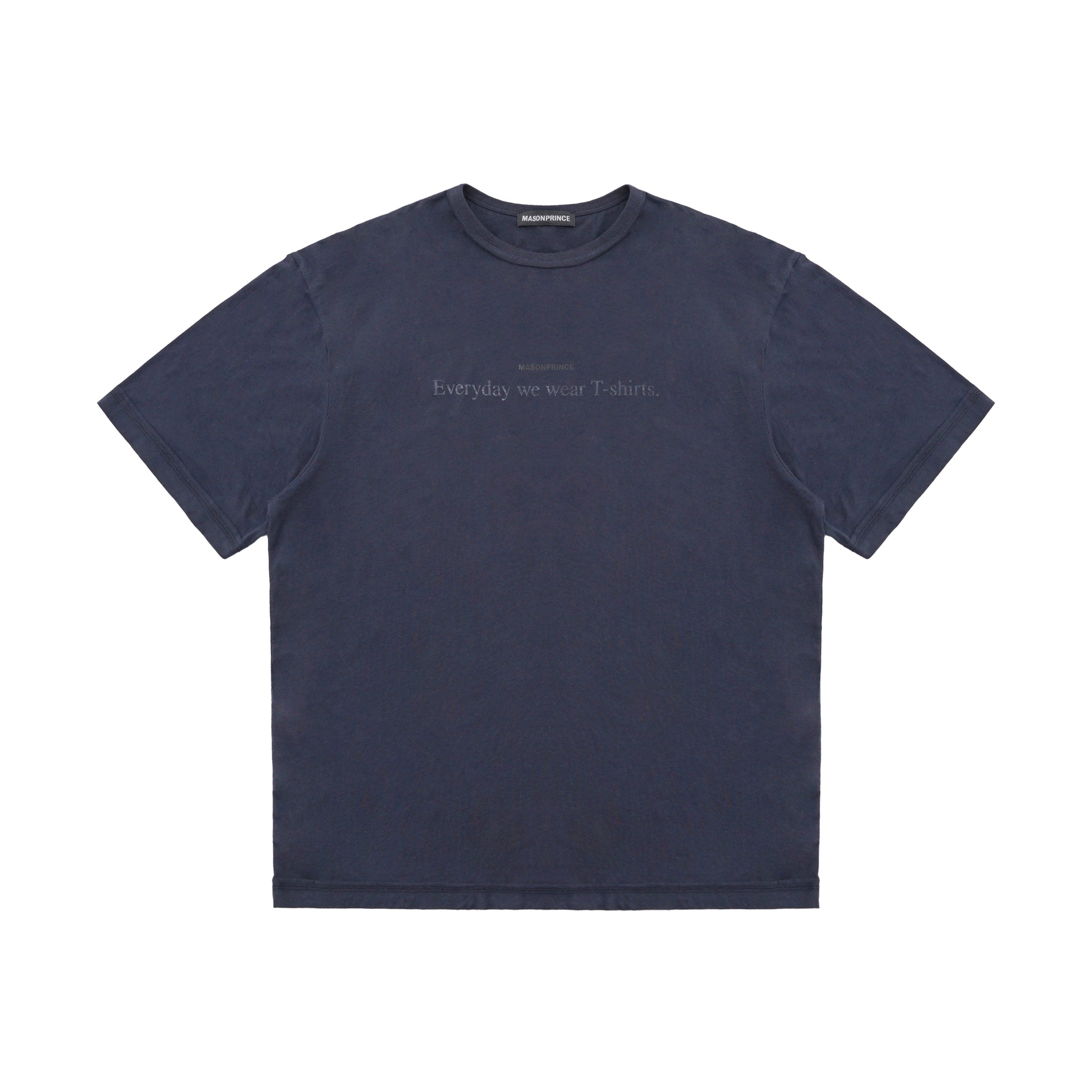 Mason Prince Everyday Wear Cotton T-Shirt