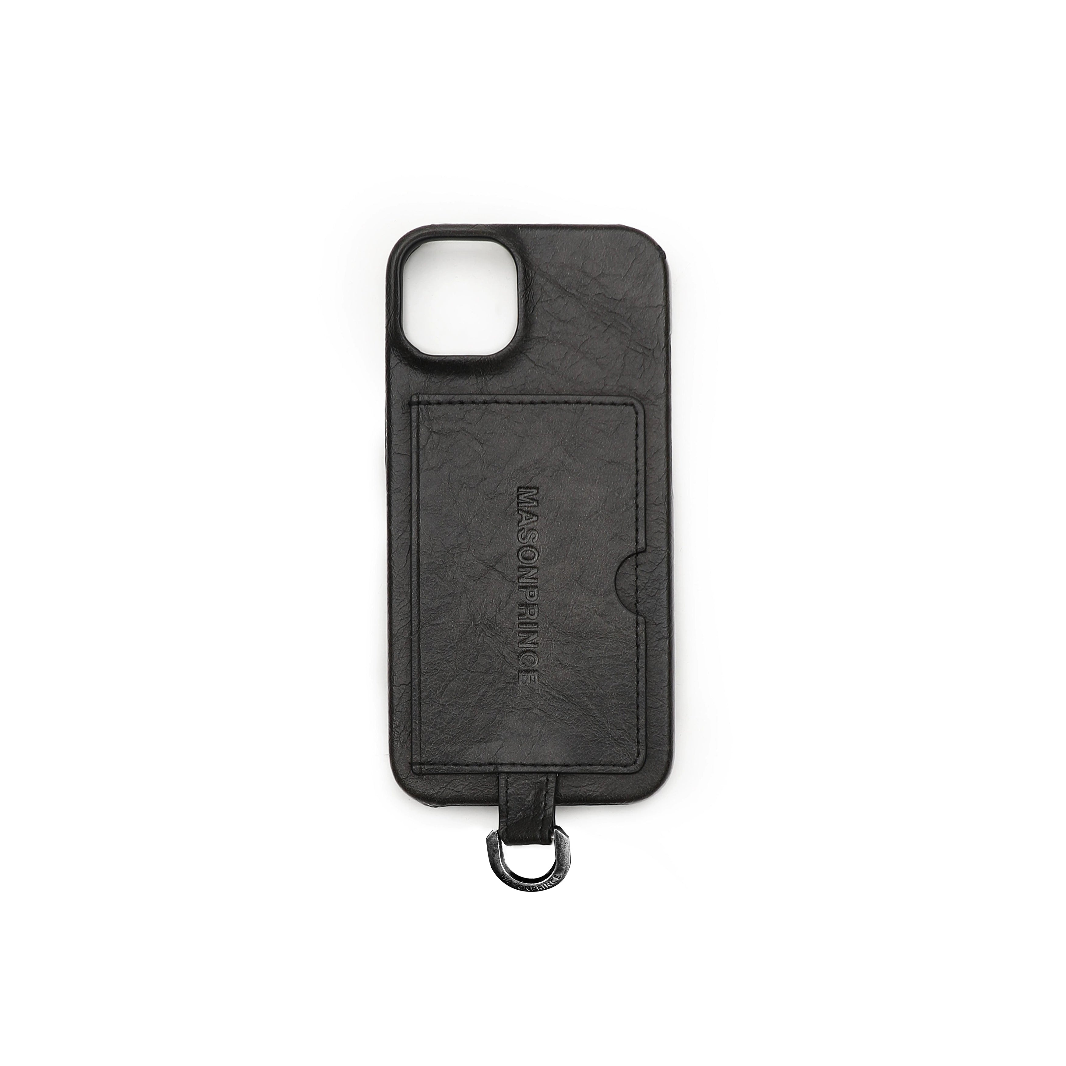 Mason Prince Vintage Black Curry Phone Accessory