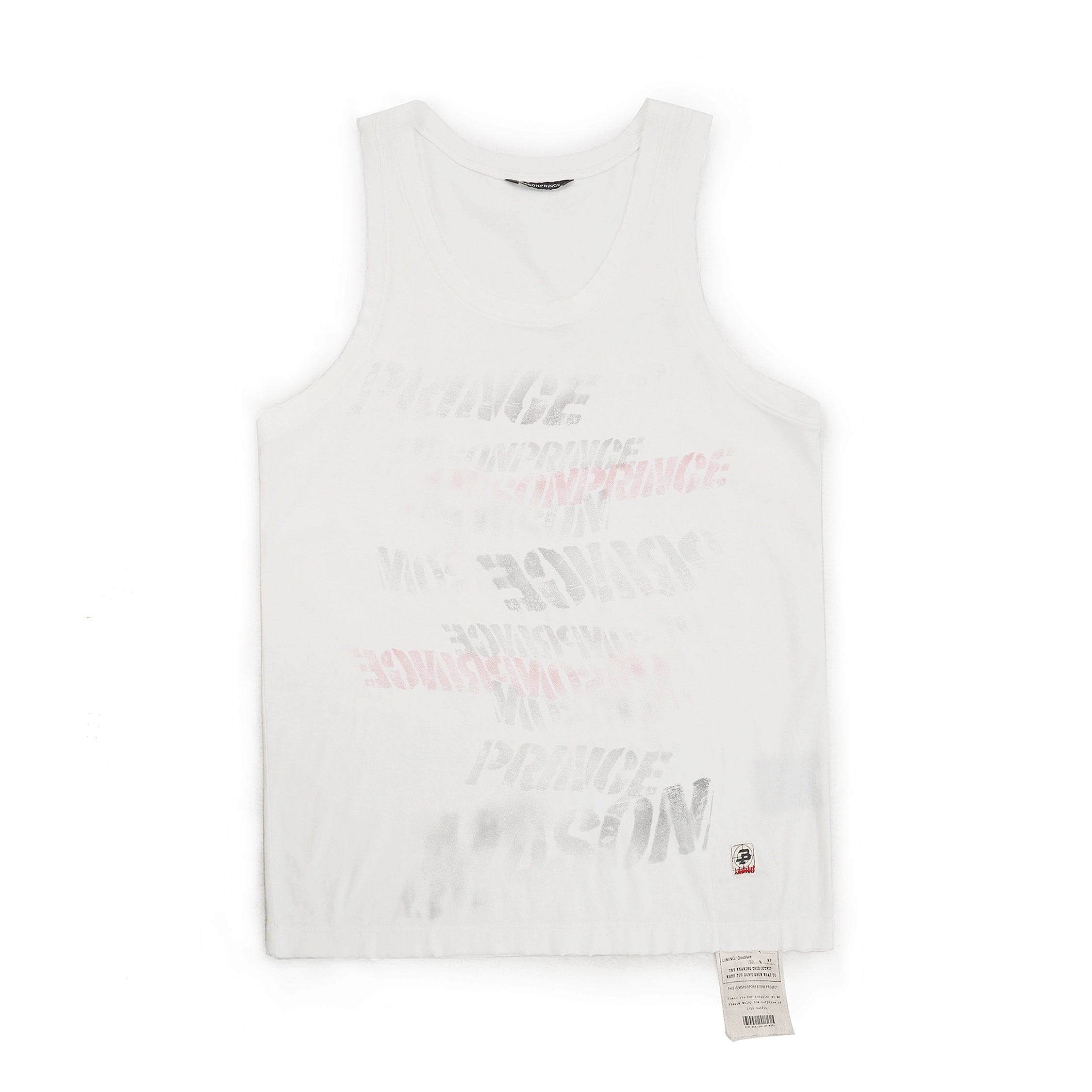 MASONPRINCE Airbrush Graffiti Short Sleeve & Vest Collection