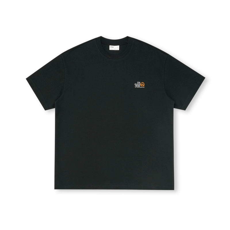 FPA Store Casual Summer Coconut Print T-Shirt