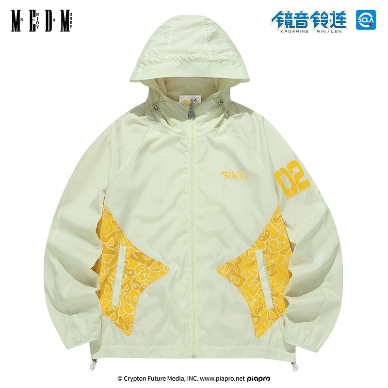 MEDM Hatsune Miku Colorful Casual Jacket for All
