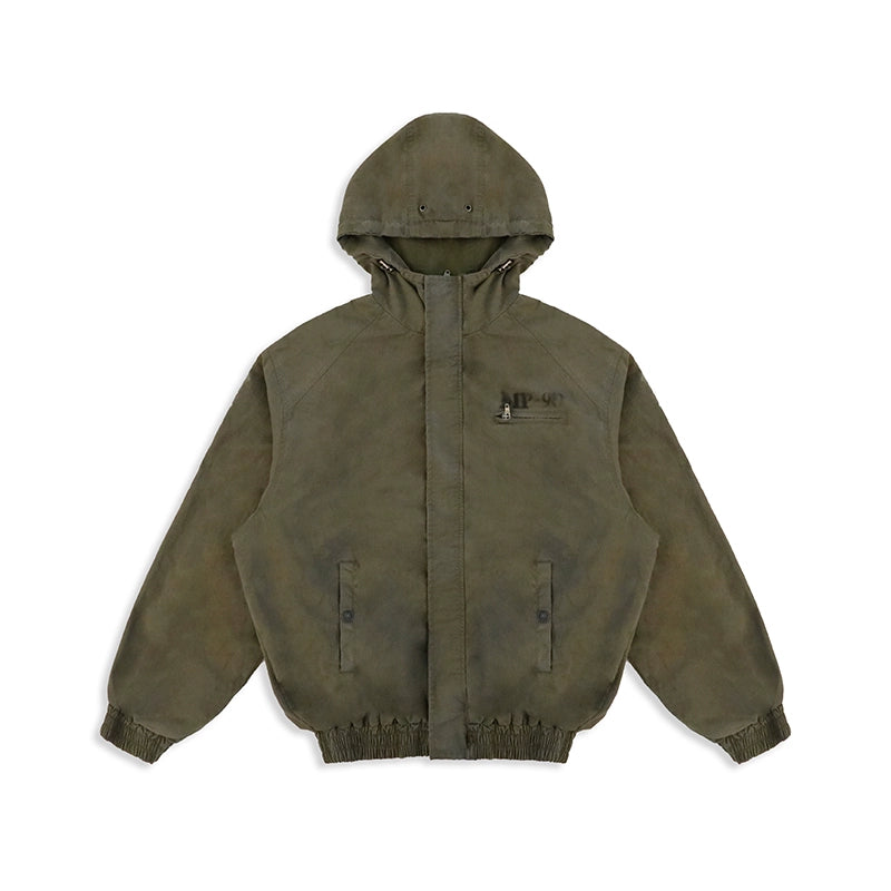 Mason Prince Vintage-Inspired Windstopper Suit Set