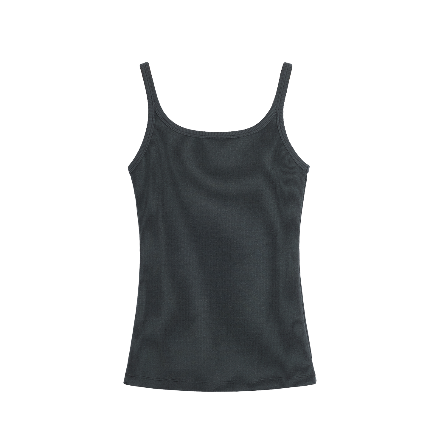 Alright Then Basic Sleeveless Camisole - Three Colors