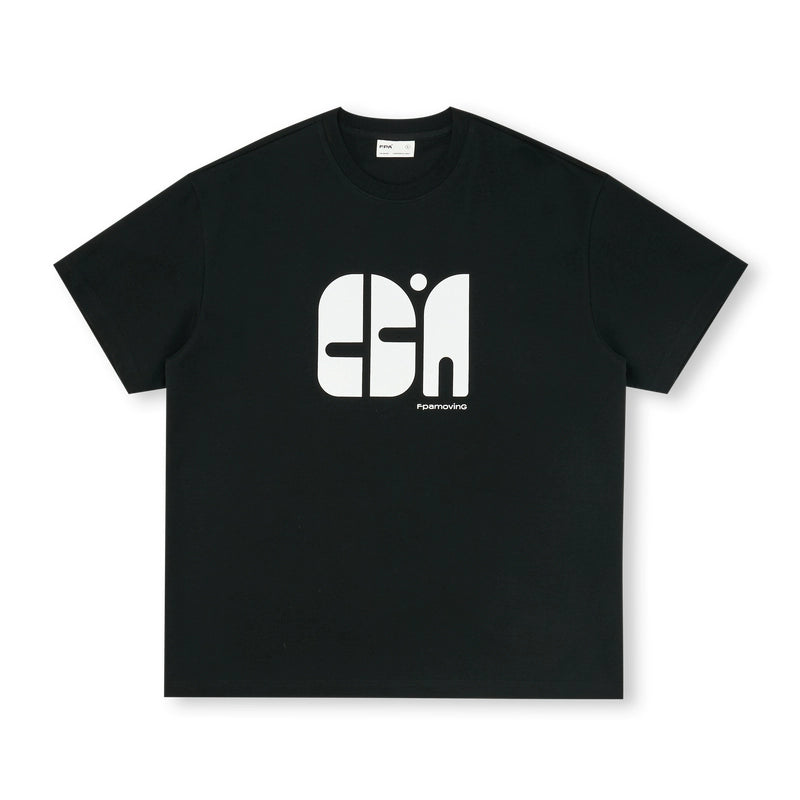 FPA Brand Casual Short Sleeve Cotton T-Shirt