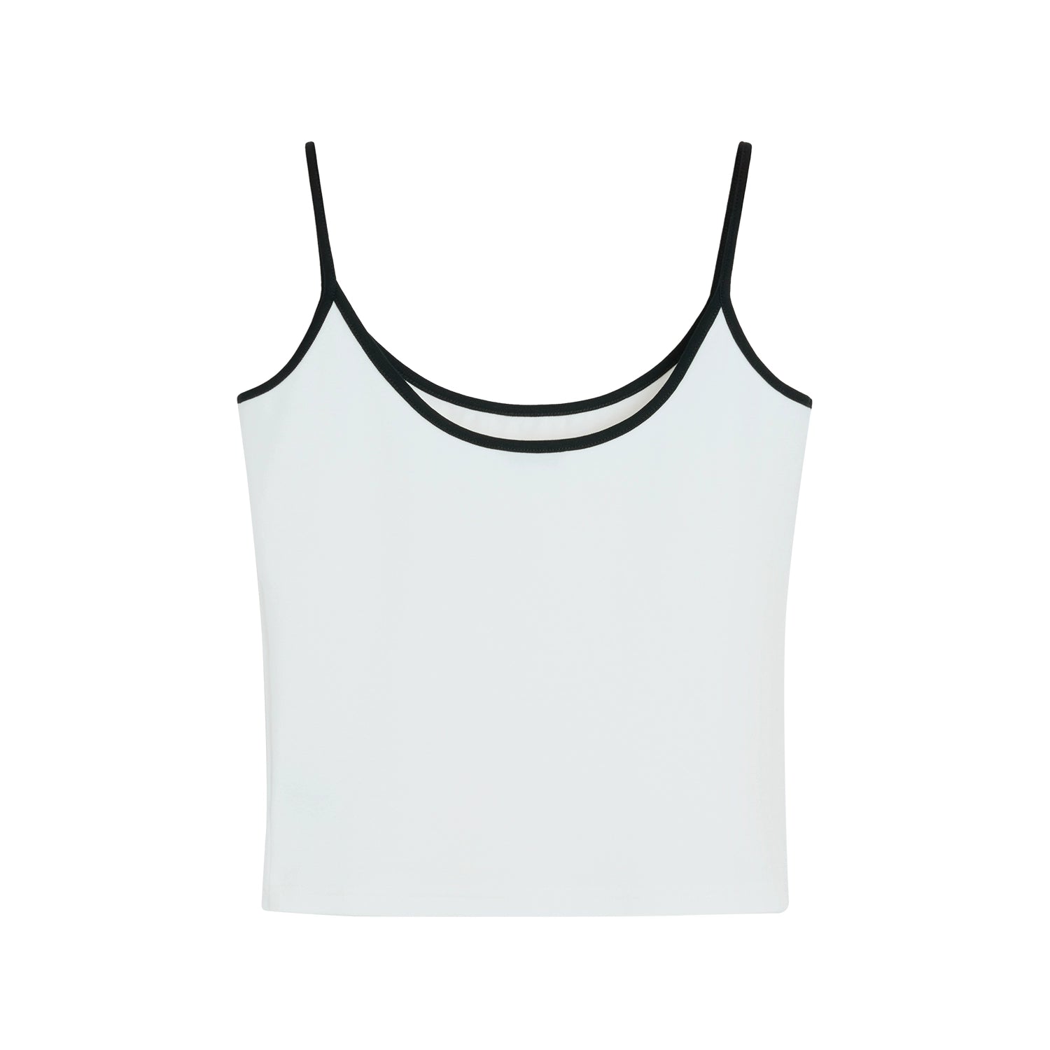 Alright Then Basic Sport Camisole - Four Colors Available