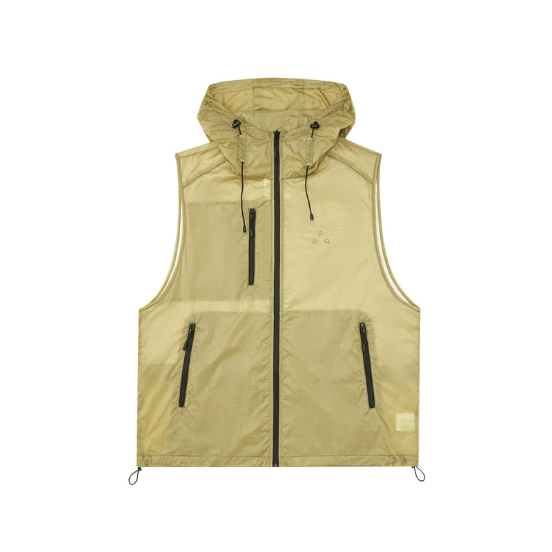 FPA Store Lightweight Sun Protection Vest for Outdoor Activities
