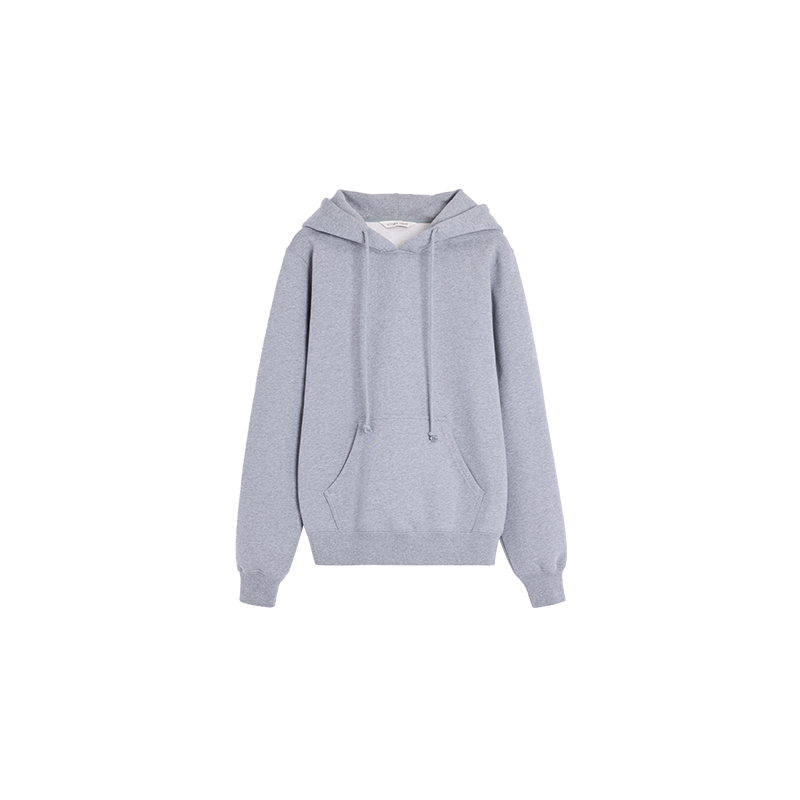 Alright Then Essential Hooded Sweatshirt