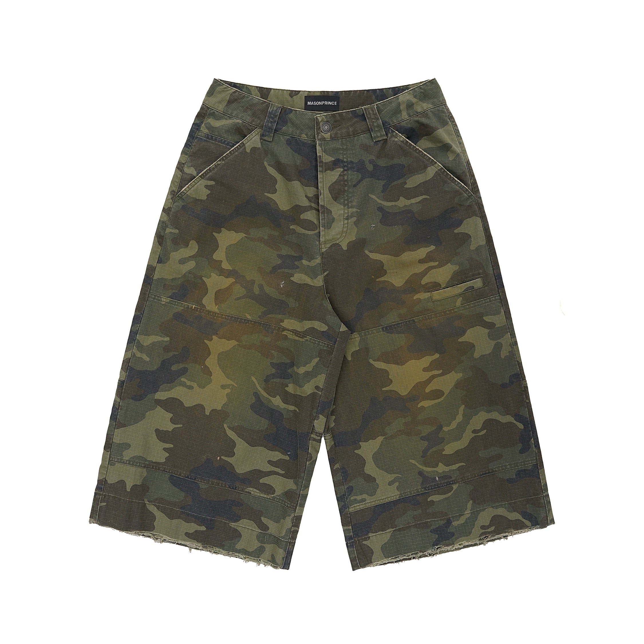 MASONPRINCE Custom High Density Split Design Work Pants