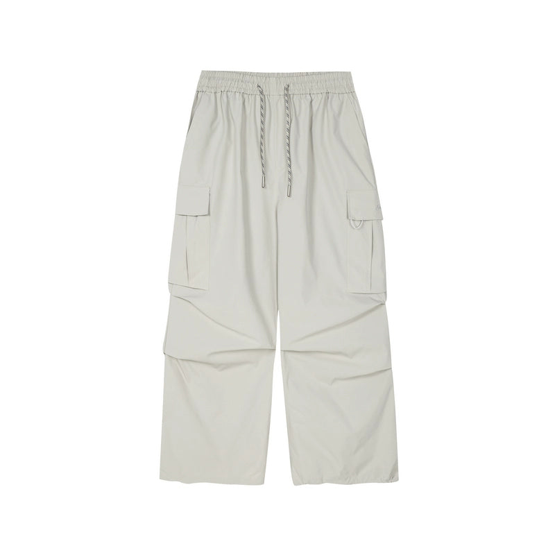 MEDM Casual Multi-Pocket Cargo Pants for Men and Kids