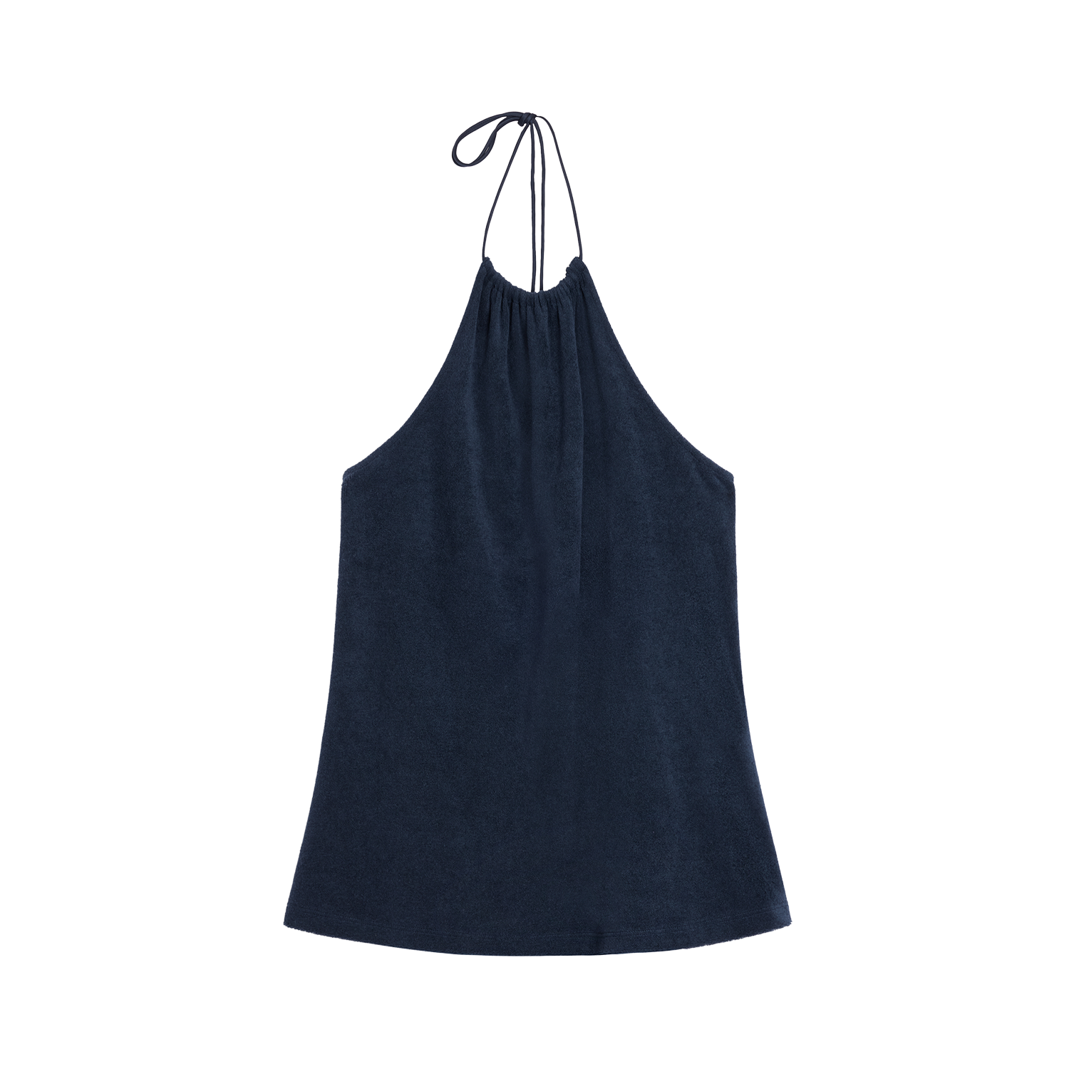 Alright Then Tri-Color Summer Tank Top