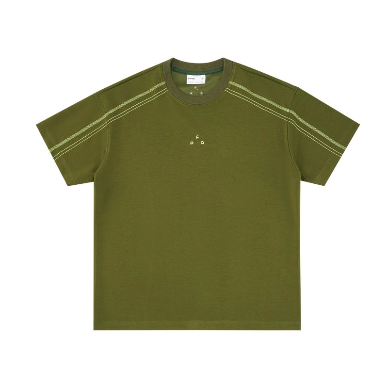 FPA Store Casual Colorful Half-Sleeve T-Shirt for Men