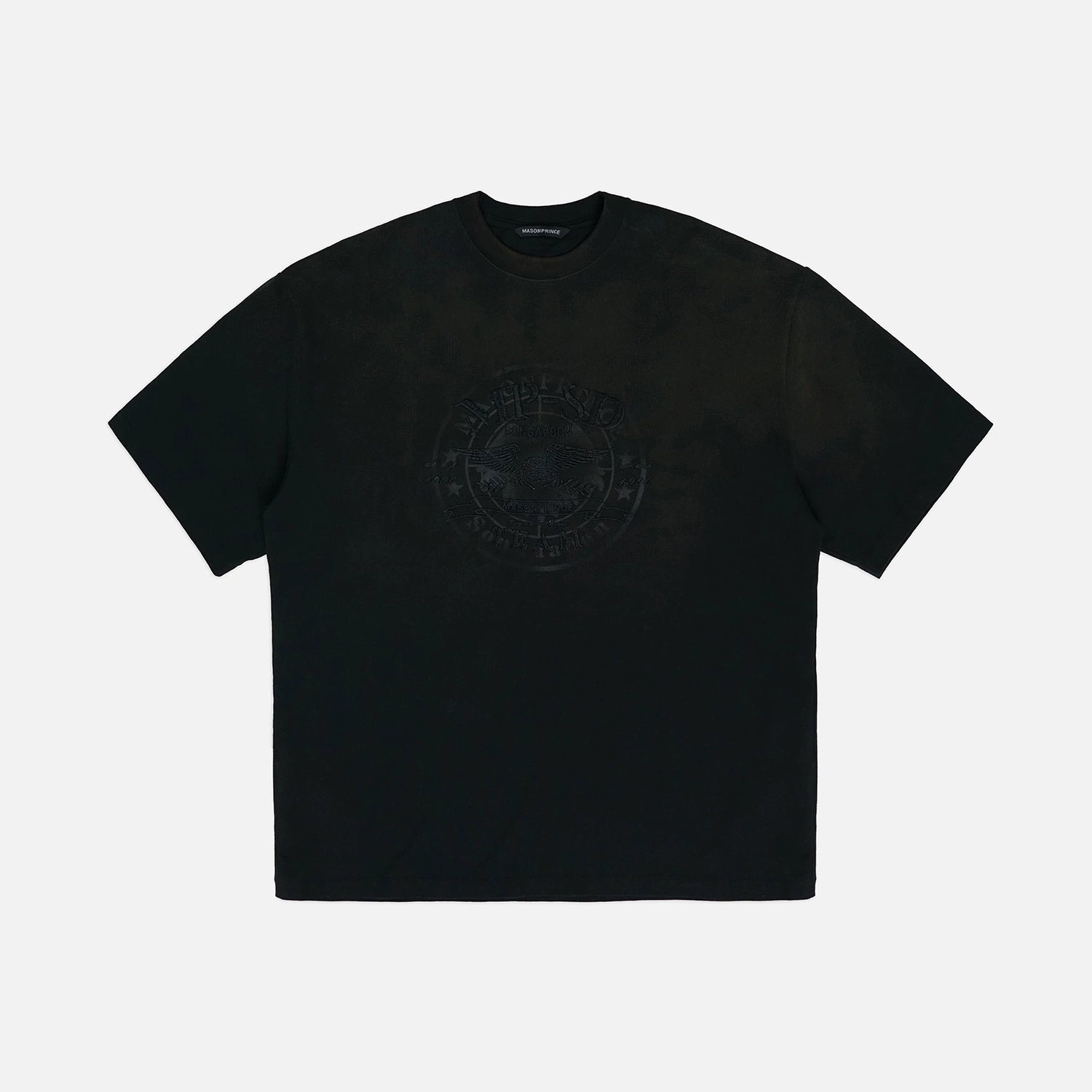 Mason Prince MPSD-25 Capsule Collection Embroidered Logo Tee