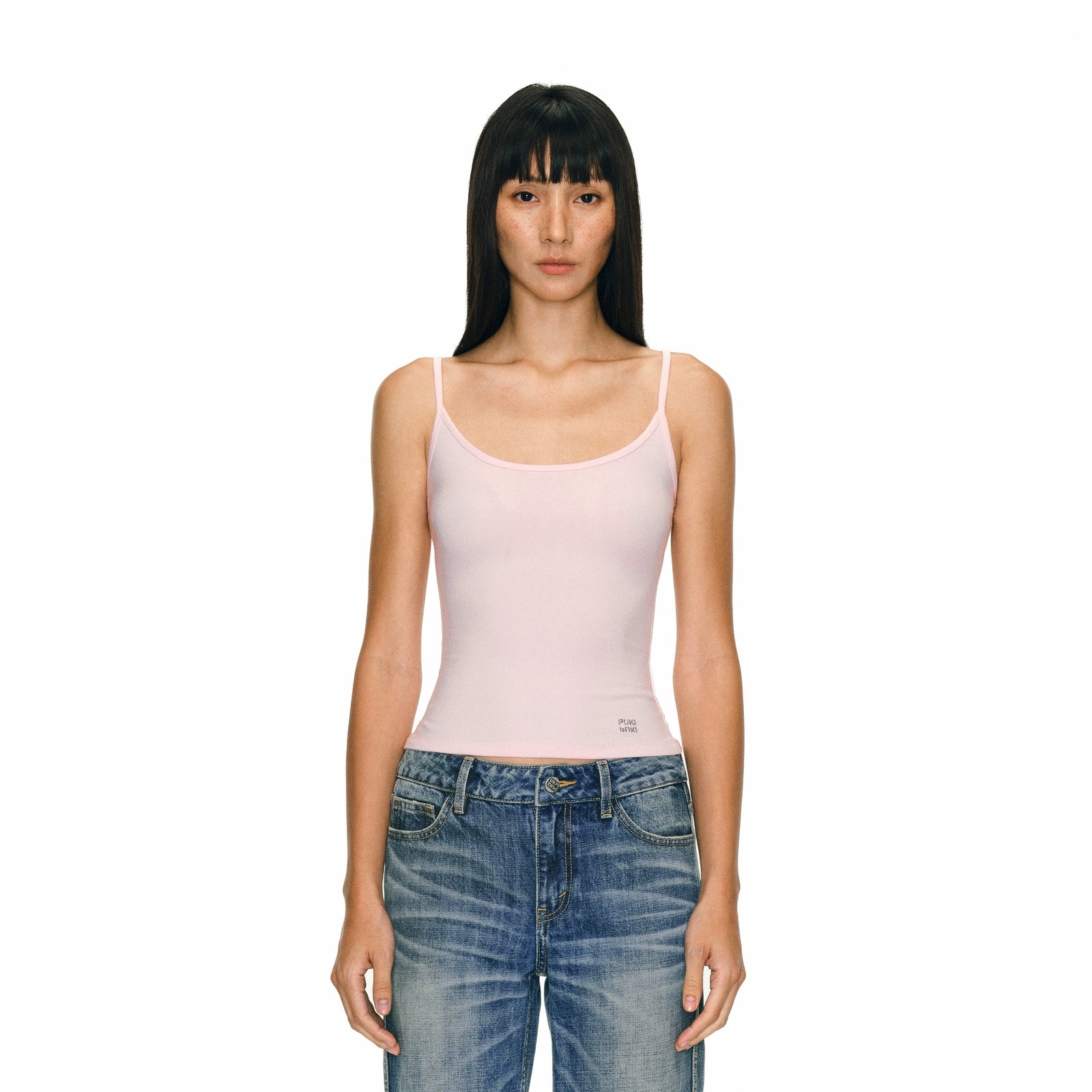 Puki Puki Classic Slim Fit Tank Top in Multiple Colors