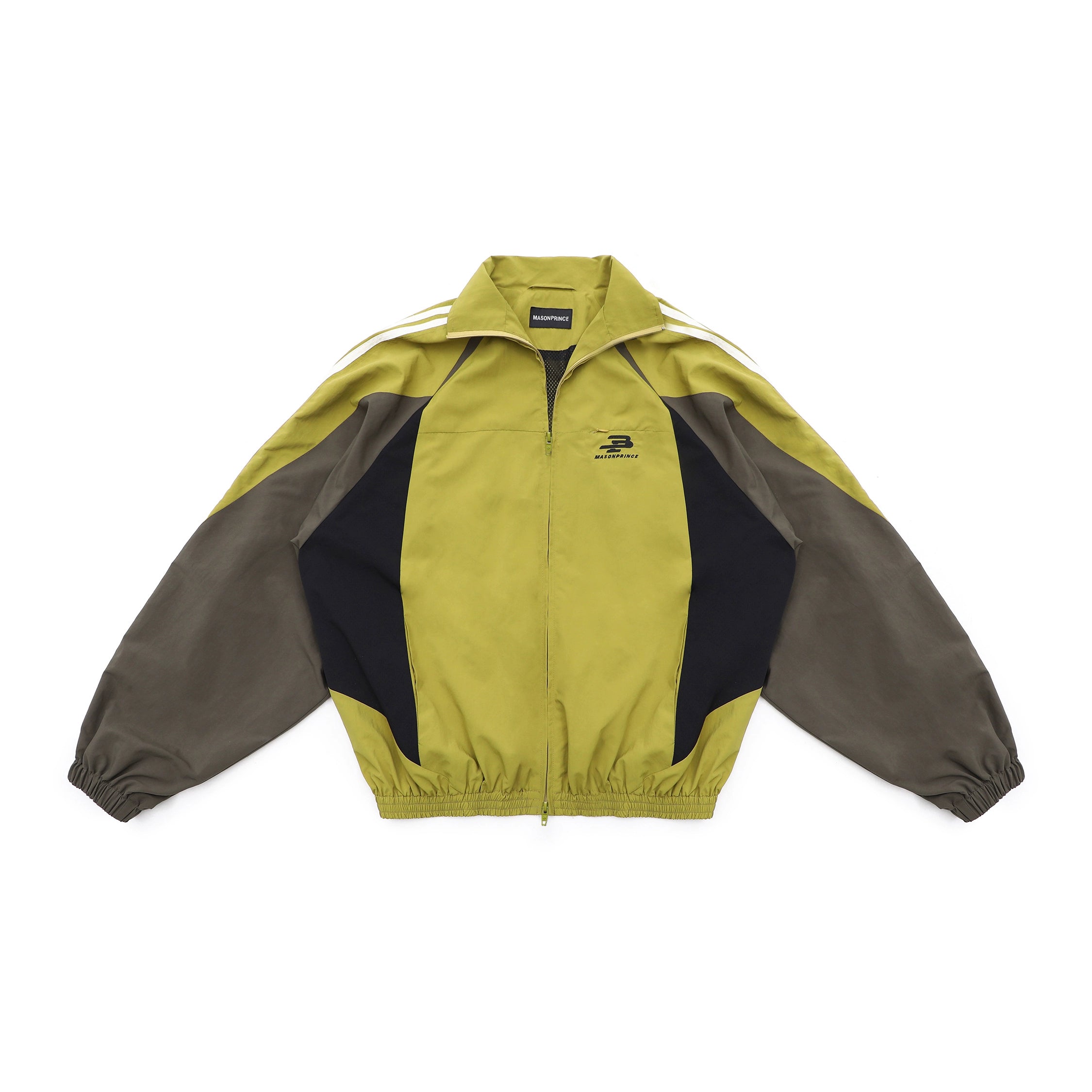Mason Prince Vintage Bomber Jacket and Pants Set
