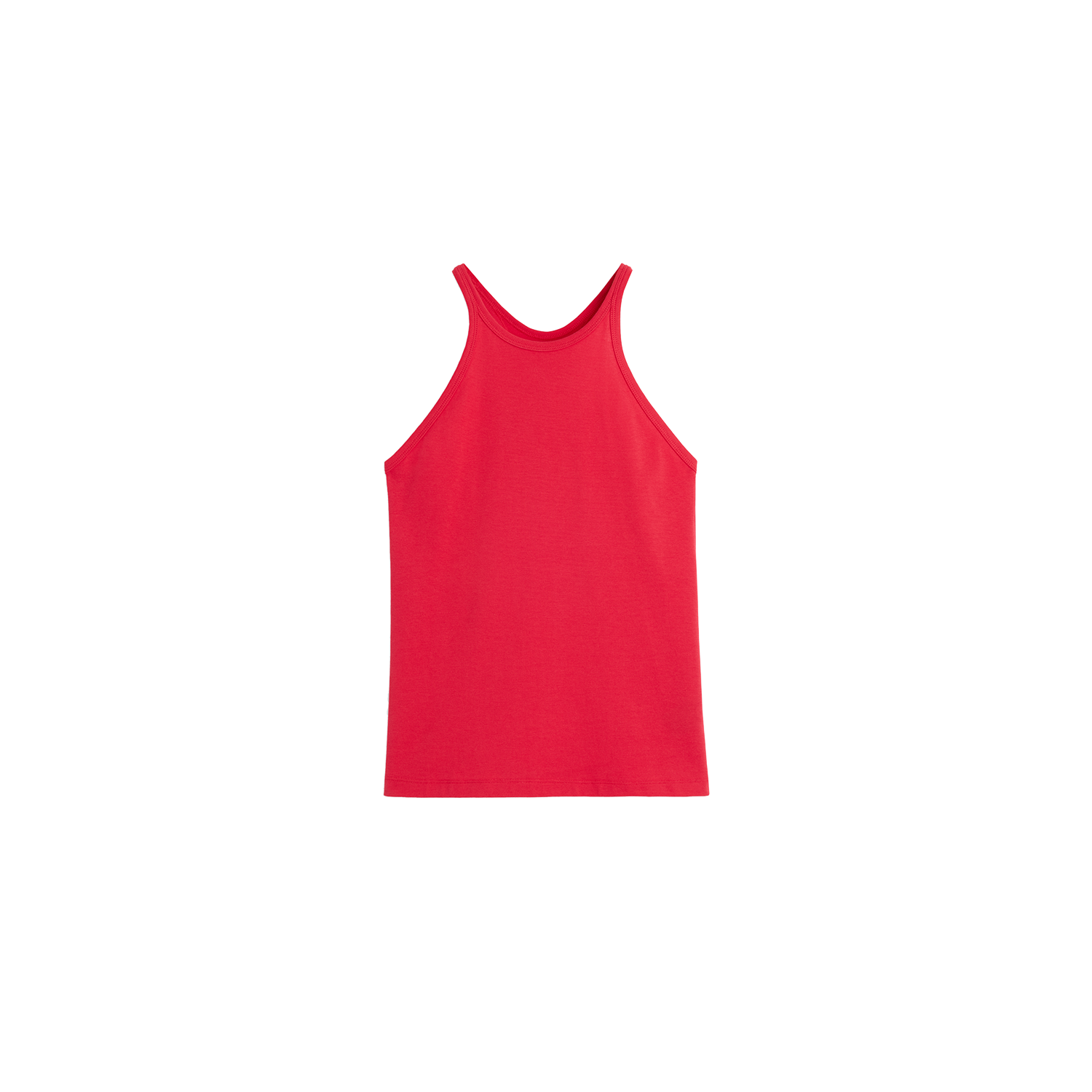 Alright then Multi-color Cotton Stretch Camisole for Women