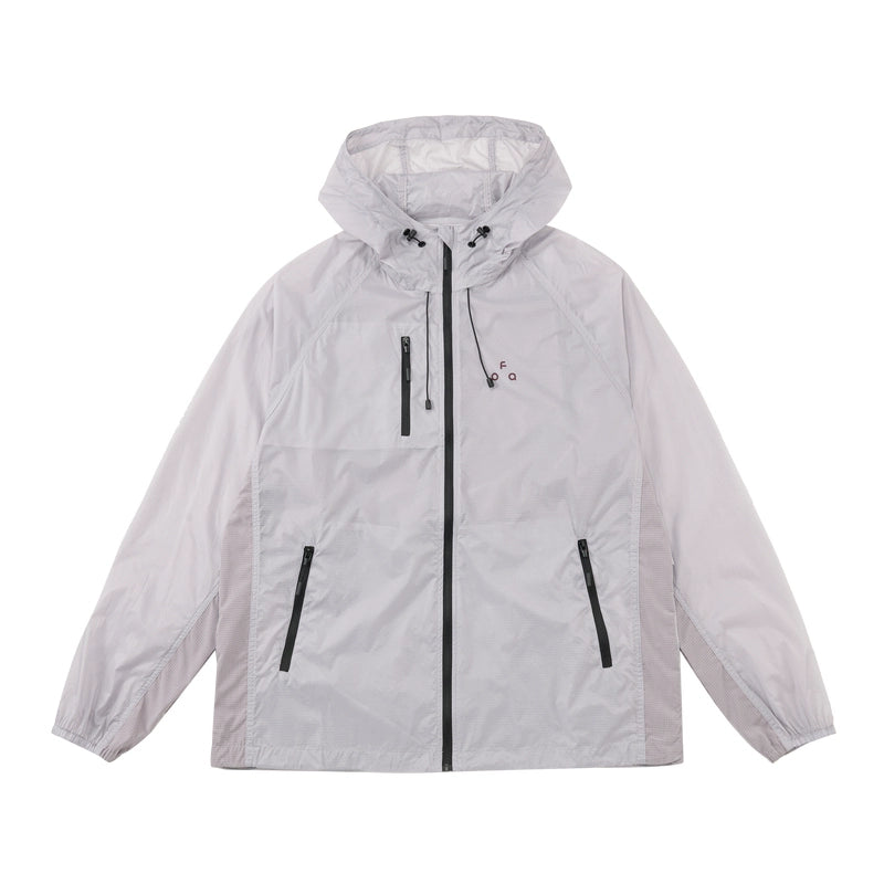 FPA Store Lightweight UPF50+ Hooded Sports Jacket