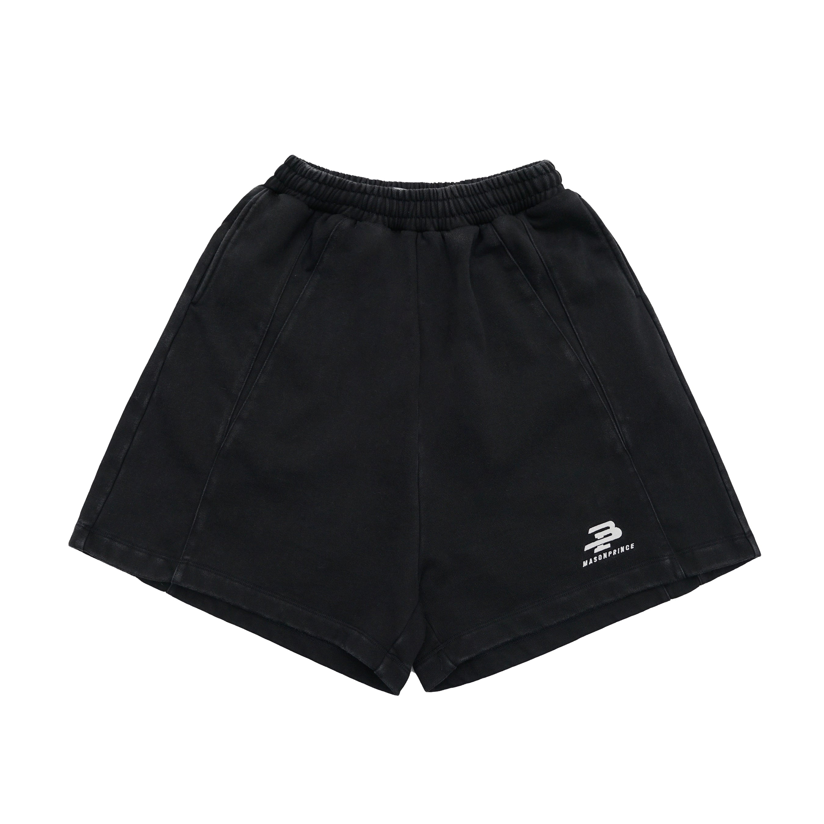 Mason Prince 25SS Structured Sport Shorts for Active Lifestyle