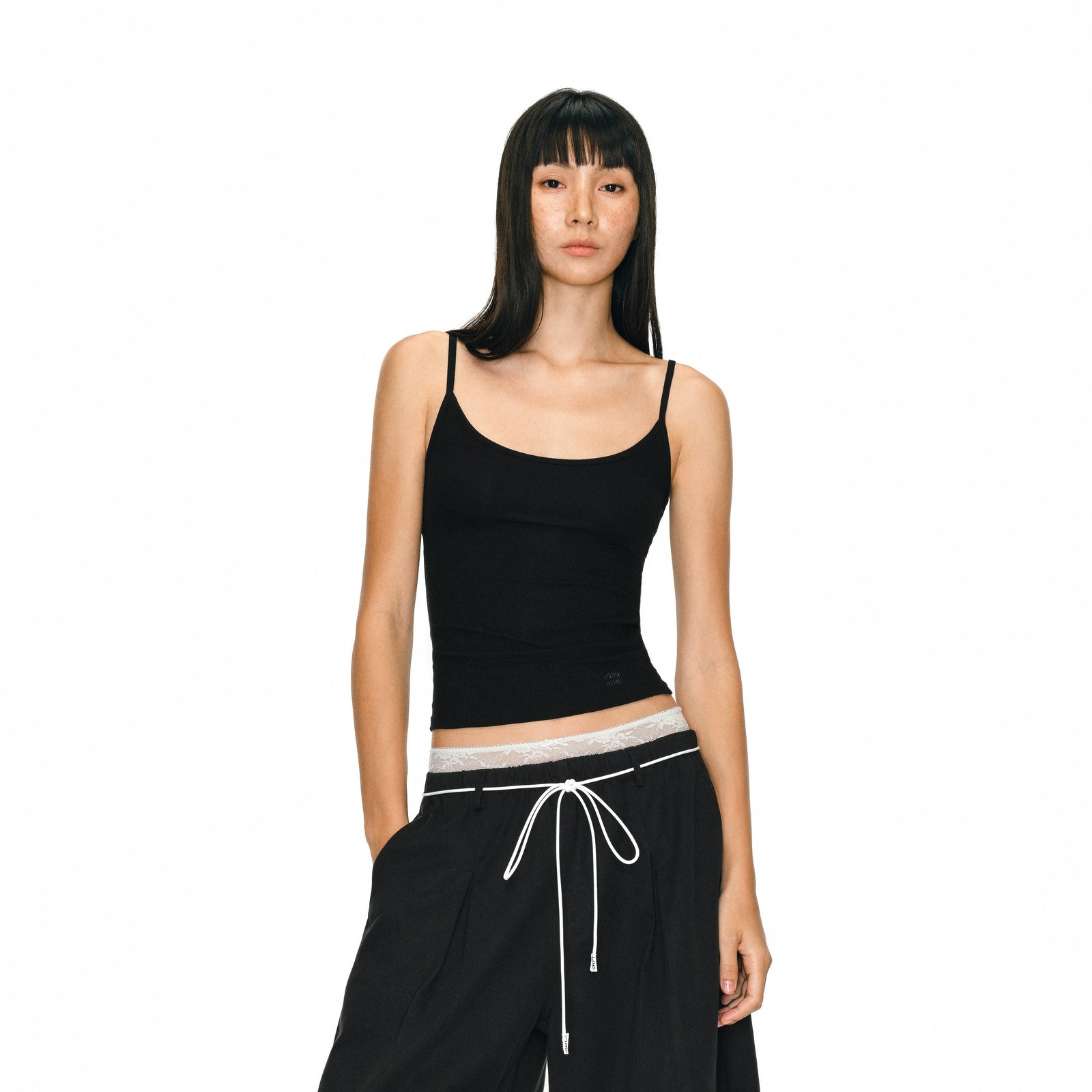 Puki Puki Classic Slim Fit Tank Top in Multiple Colors