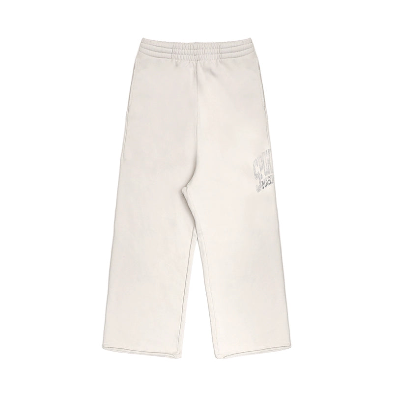 MASONPRINCE Spokesman Collection Tricolor Snowflake Sweatpants