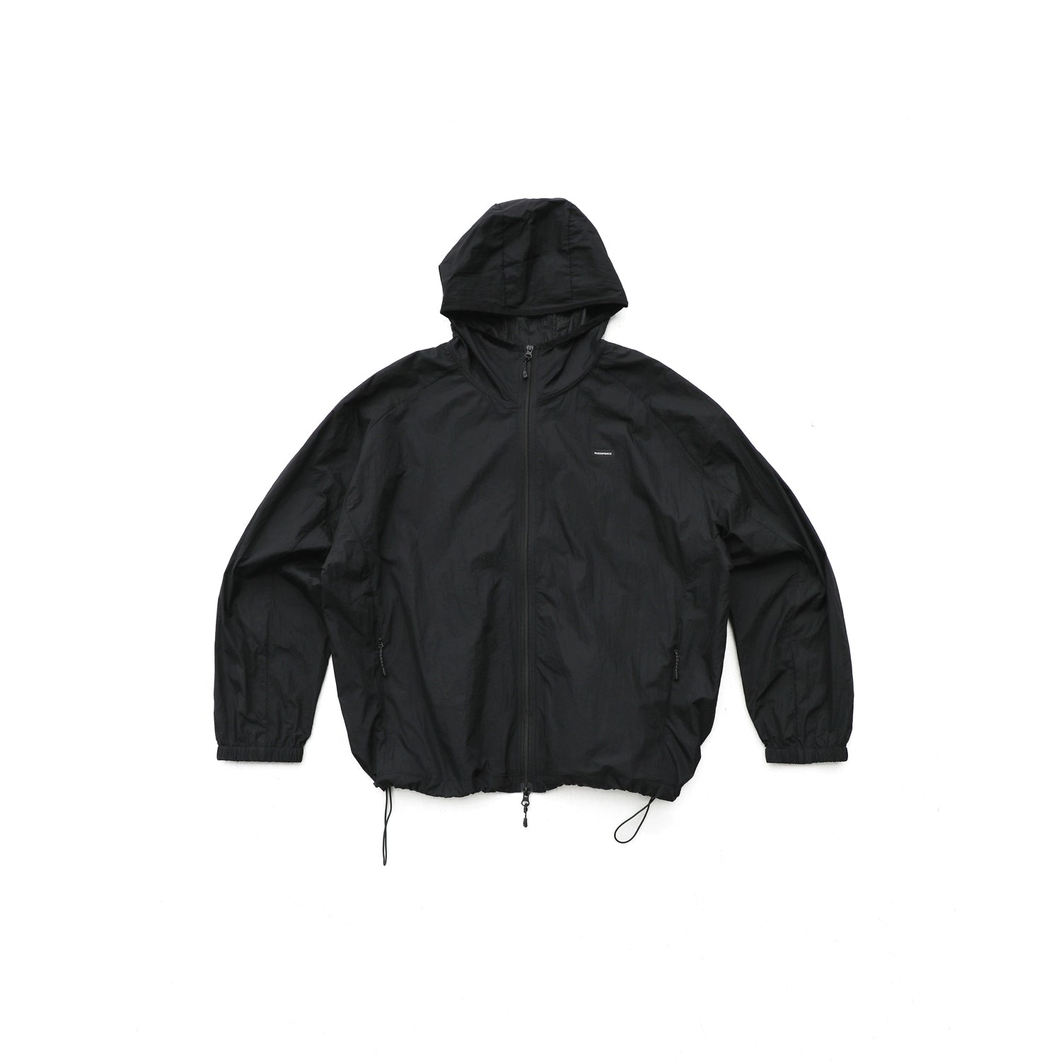 Mason Prince Spokesman 3M Reflective Coach Jacket