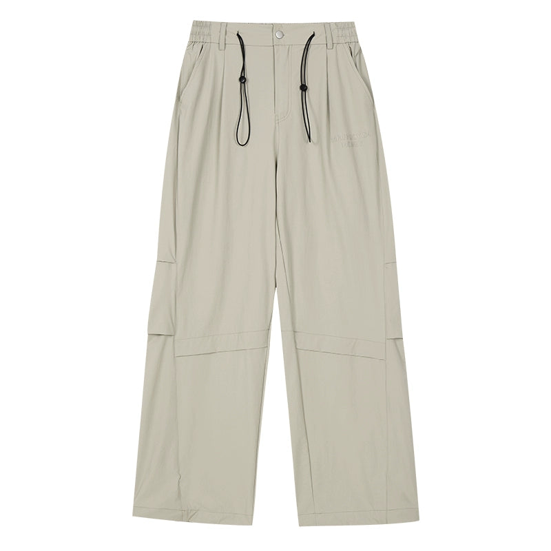MEDM Versatile Casual Multi-Pocket Pants for Adventurers