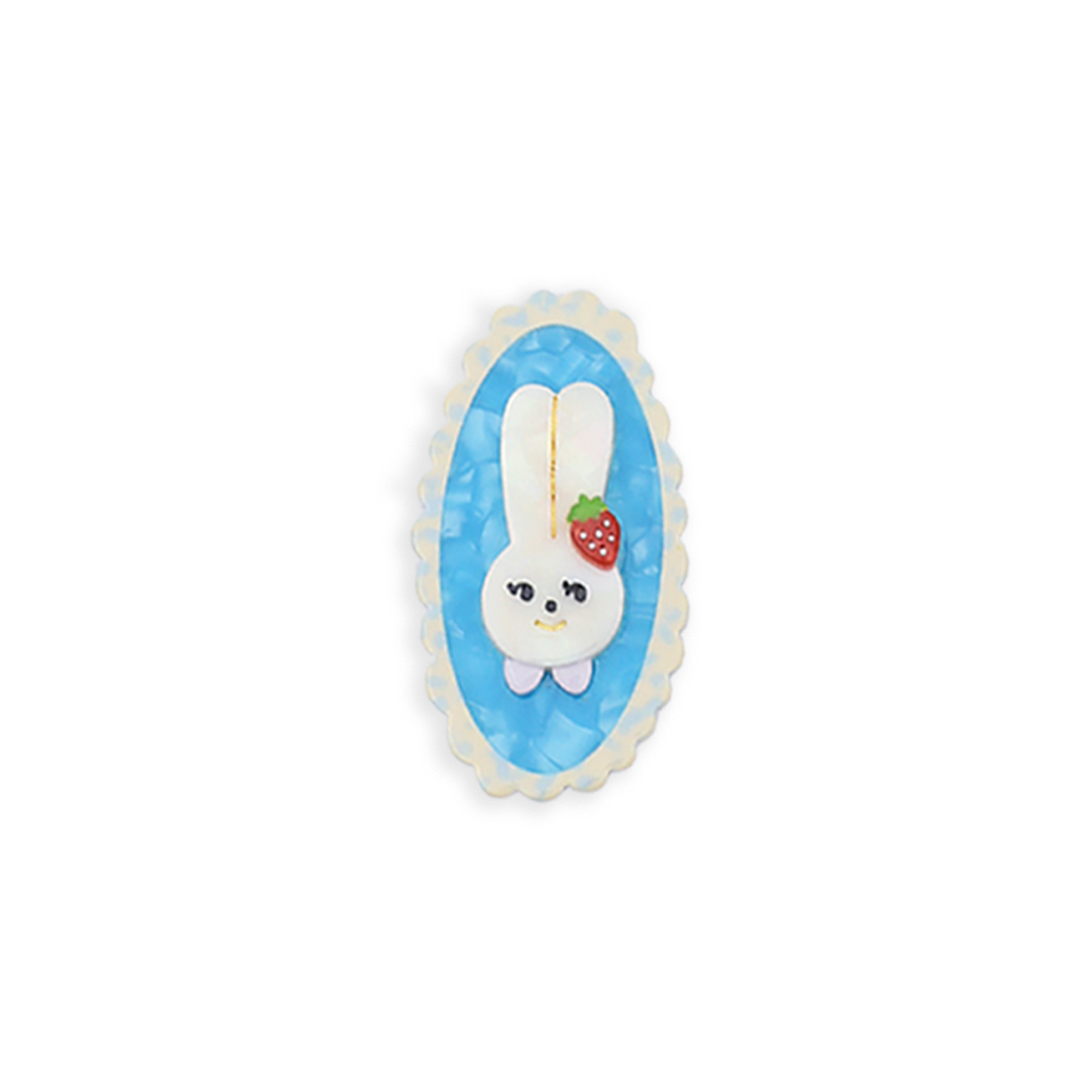 MoroMoro Vintage Playful Bunny Accessories Collection