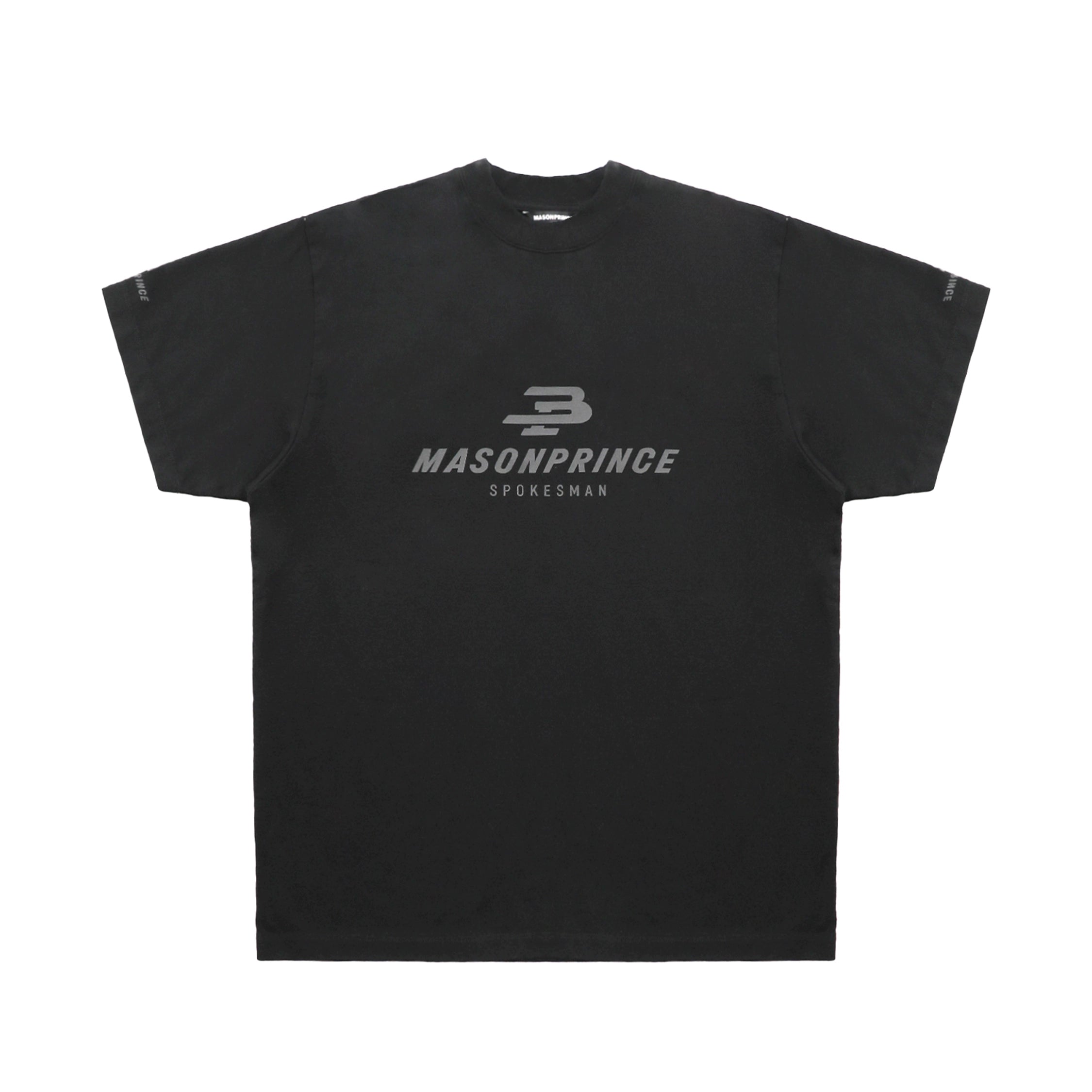 Mason Prince Classic Design Short Sleeve T-Shirt