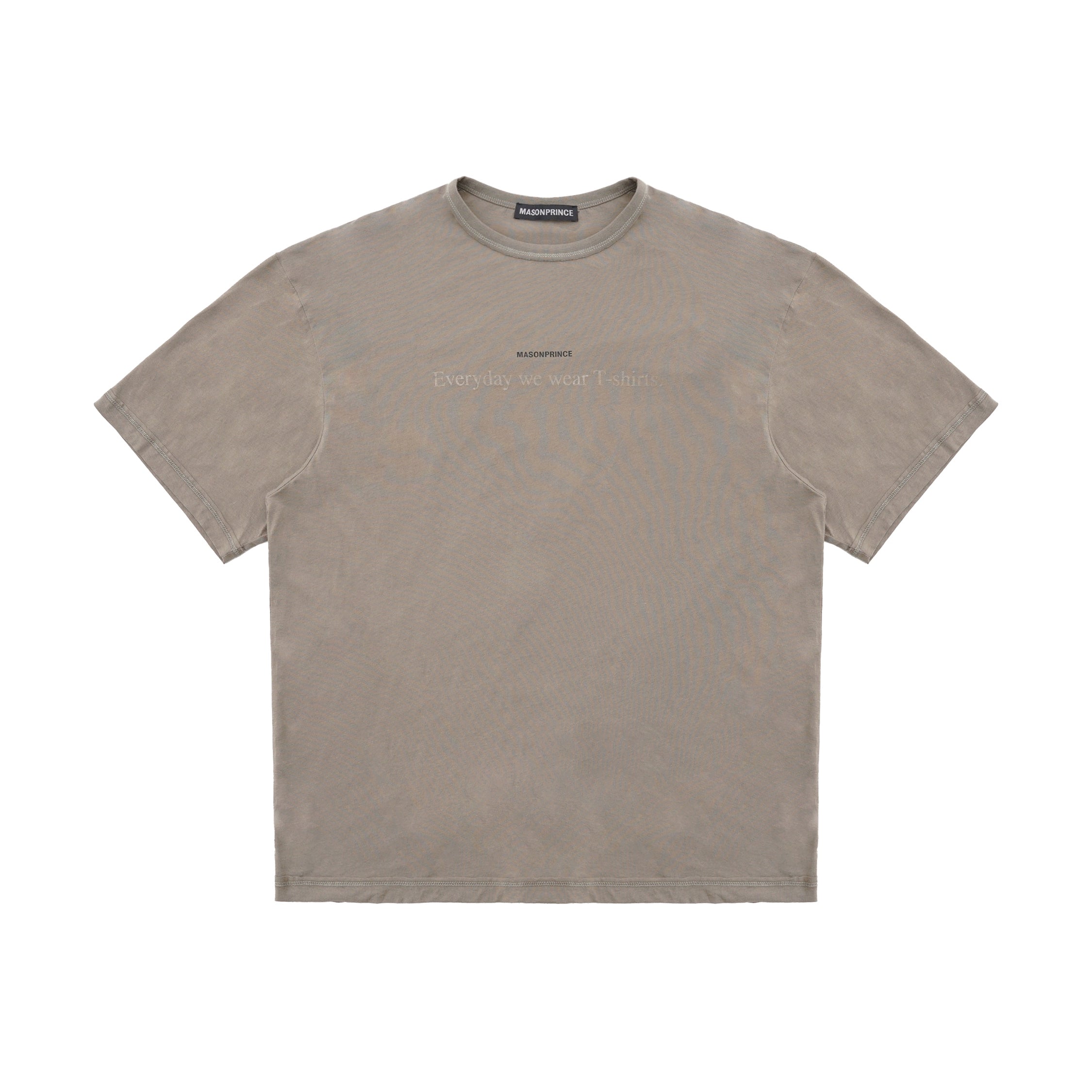 Mason Prince Everyday Wear Cotton T-Shirt